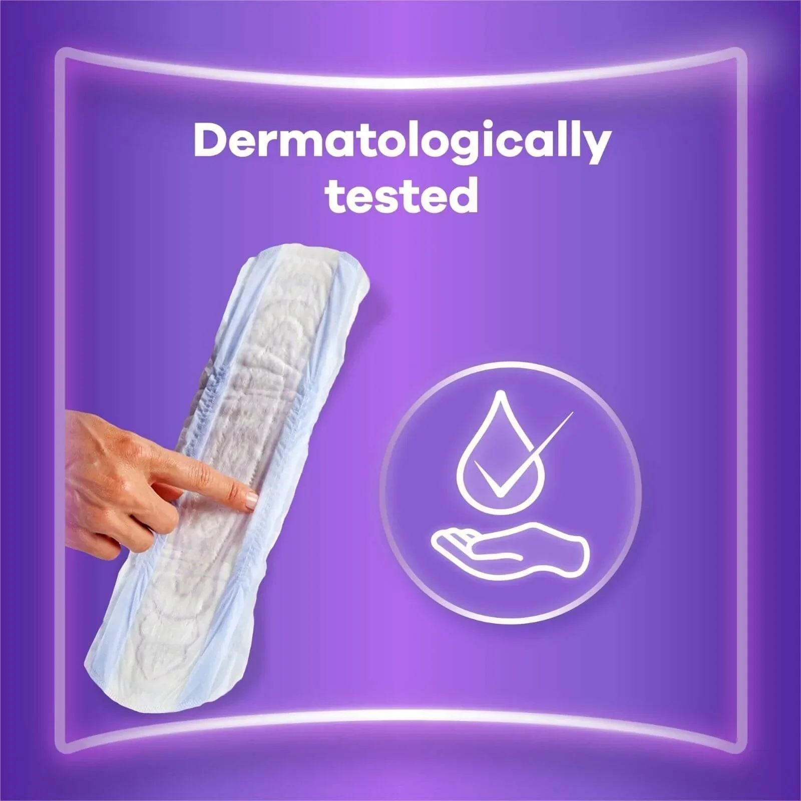Always Discreet Pads Long Plus 8 pcs - Image 5