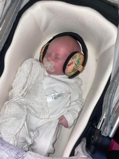 Baby Hearing Protection Ear Muffs - Image 7