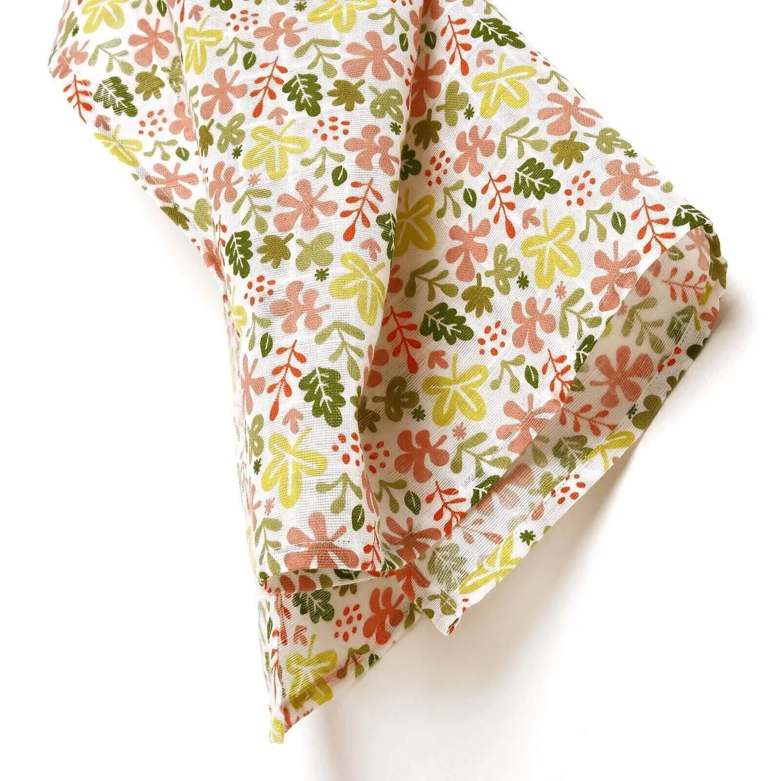 baby mom Muslin Cotton Nursing Cover - Image 10