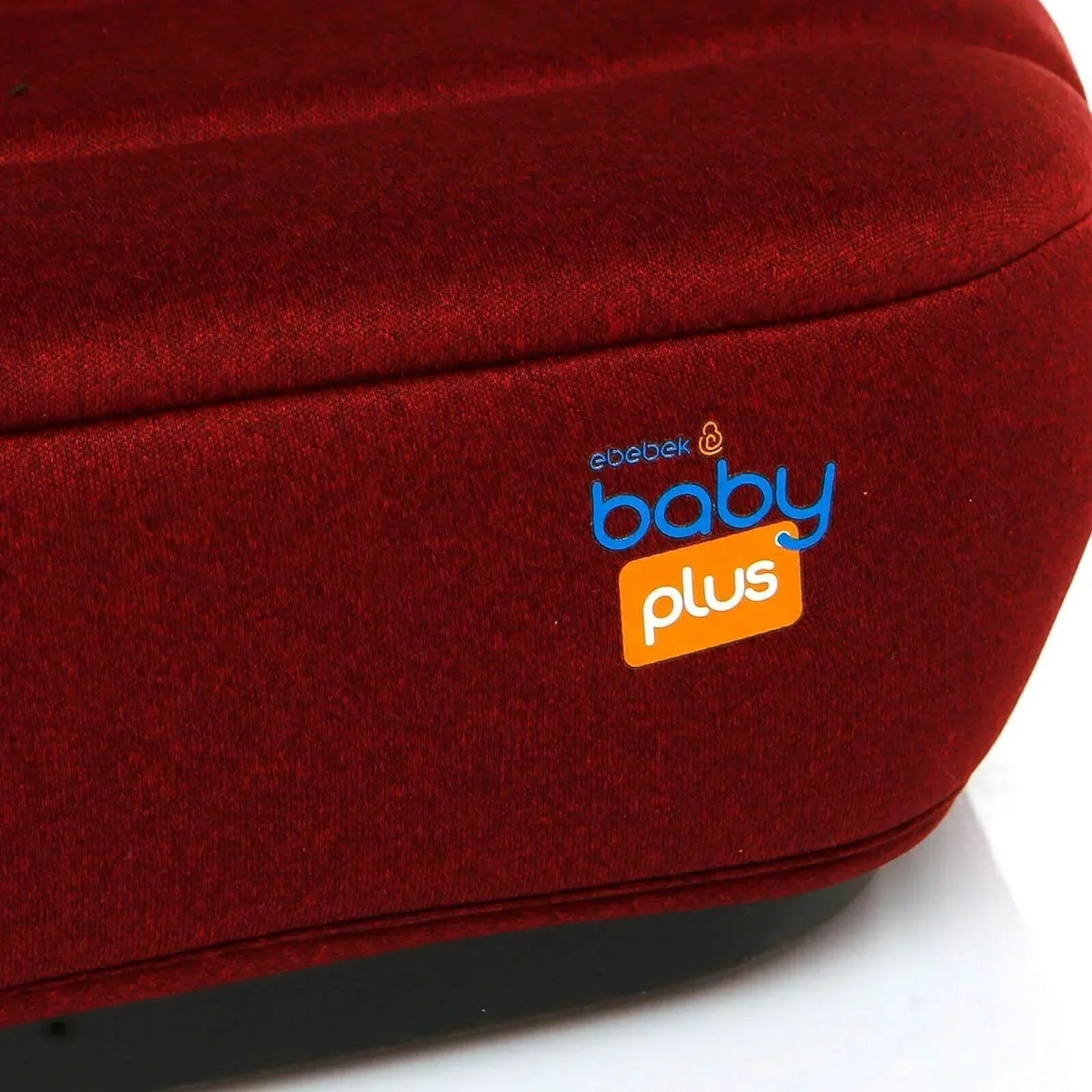 baby plus i-Size X8 (125-150 cm) 15-36 Kg Booster - Red - Image 7