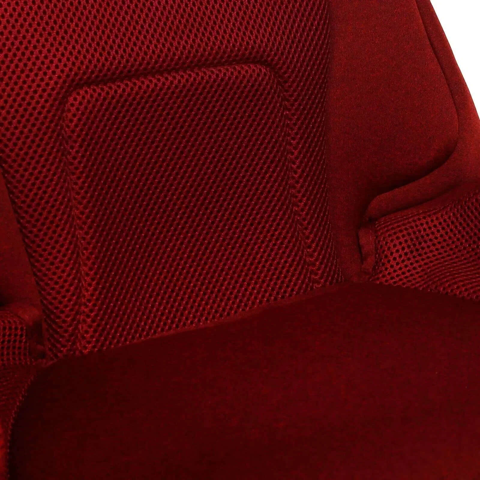 baby plus i-Size X8 (125-150 cm) 15-36 Kg Booster - Red - Image 8
