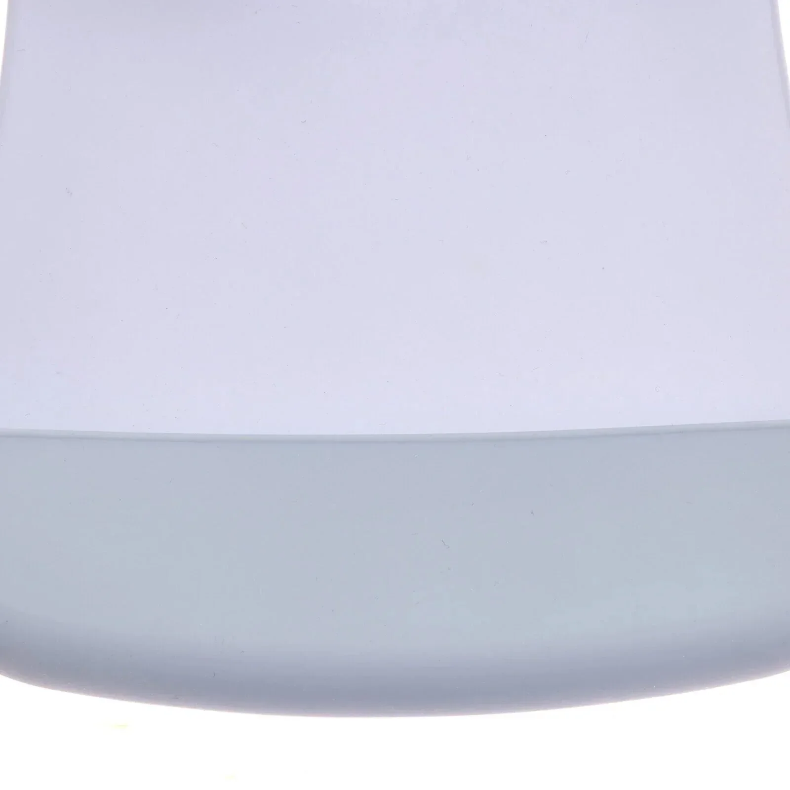 baby plus Silicone Bib - Powder Blue - Image 3