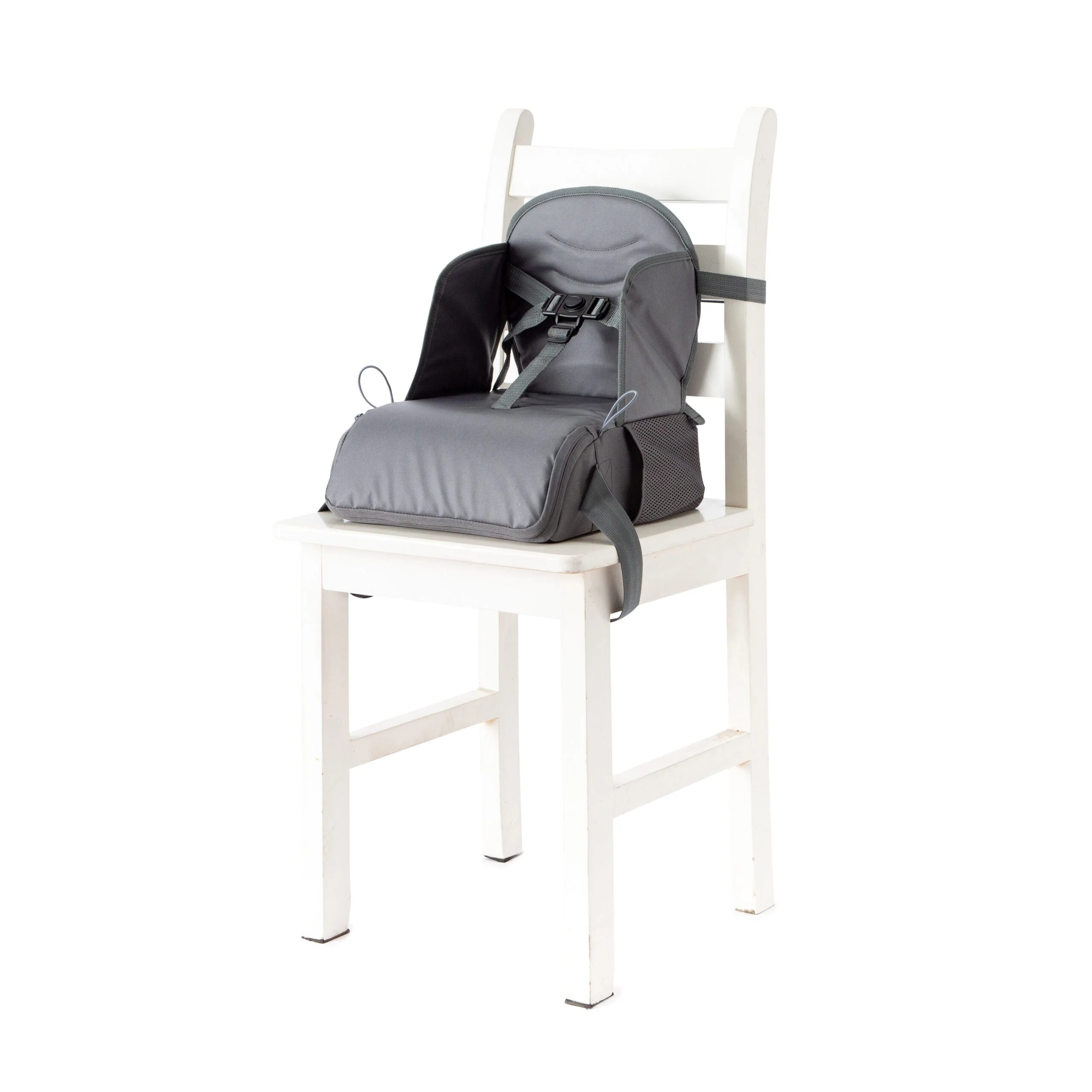 Baby to Love Travel Up Backpack Chair & Booster Seat - Anthracite - Image 11