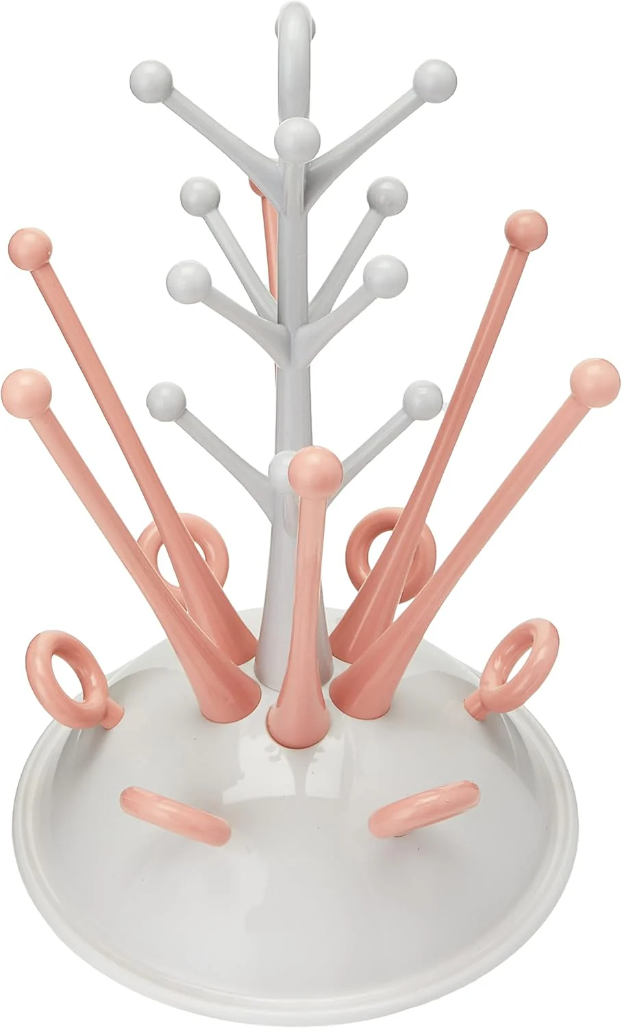 Beaba Bottle Tree Drying Rack – Nude - Image 2