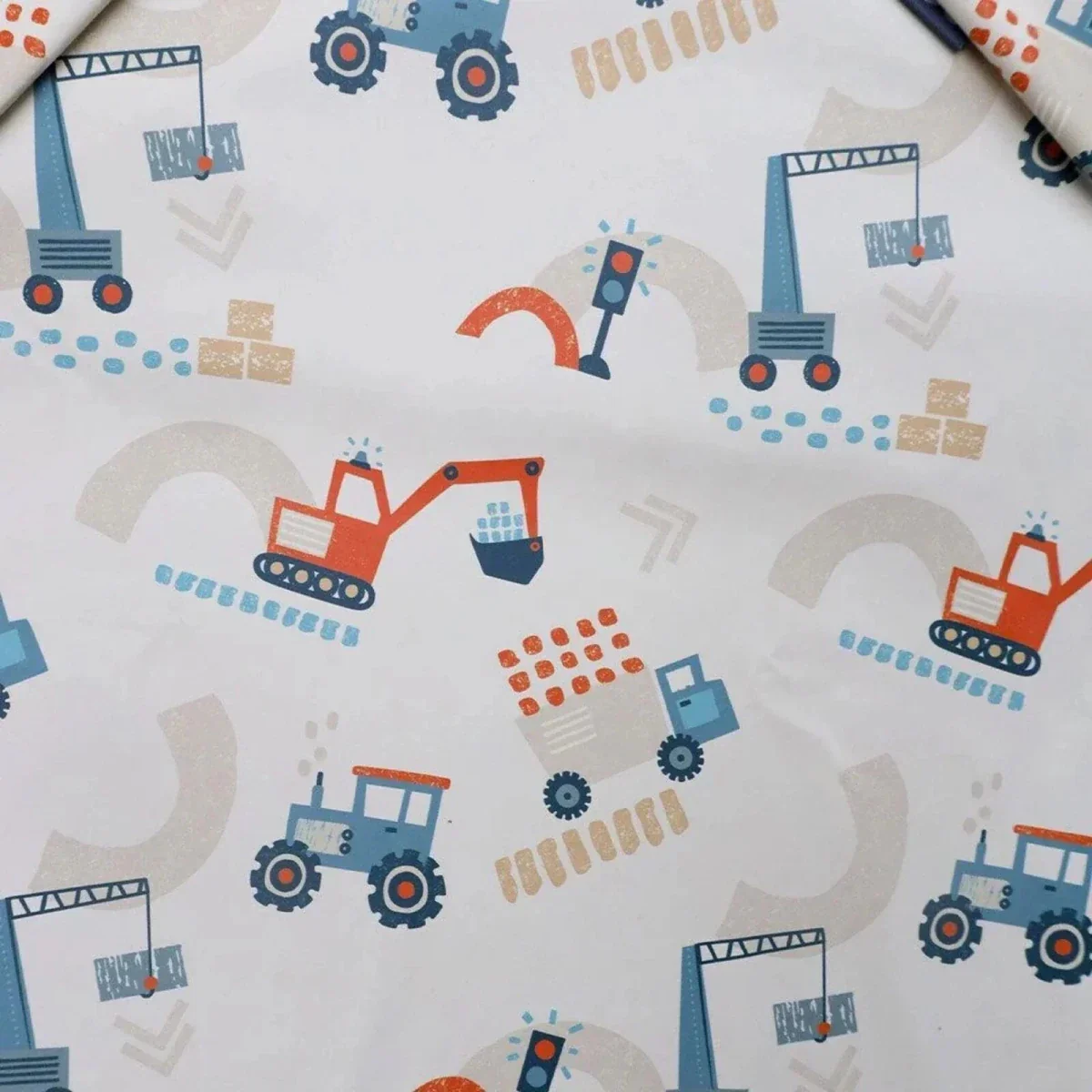 Bibado Long Sleeve Coverall Weaning Bib - Little Loader - Image 2