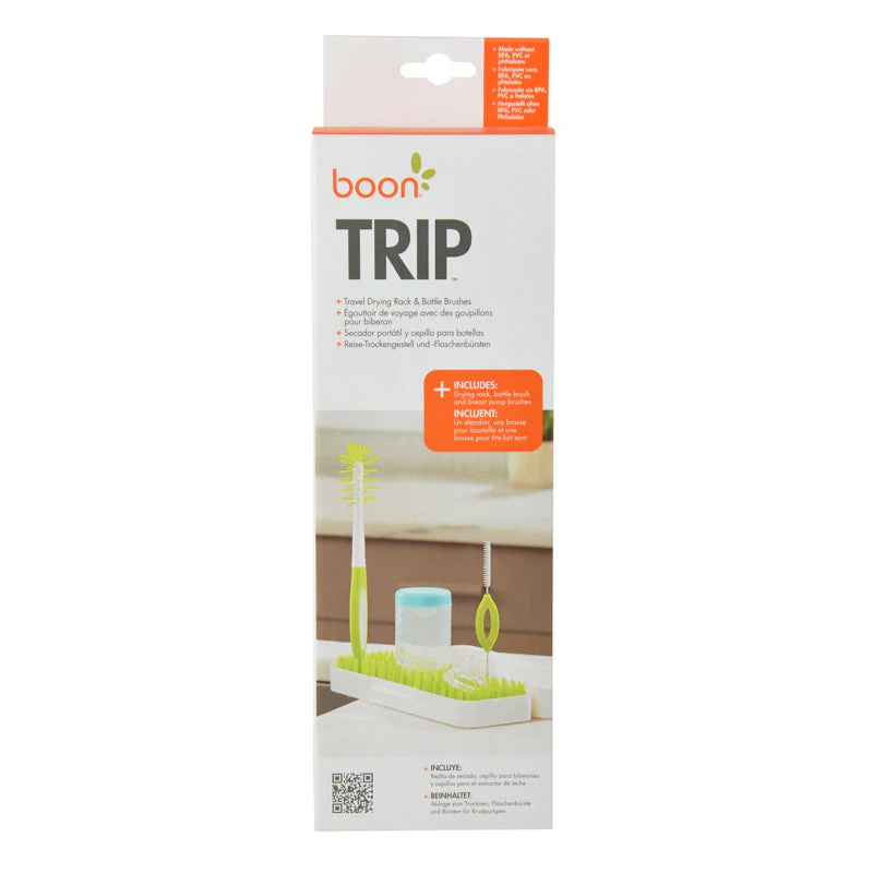 Boon Trip Travel Drying Rack - Image 6