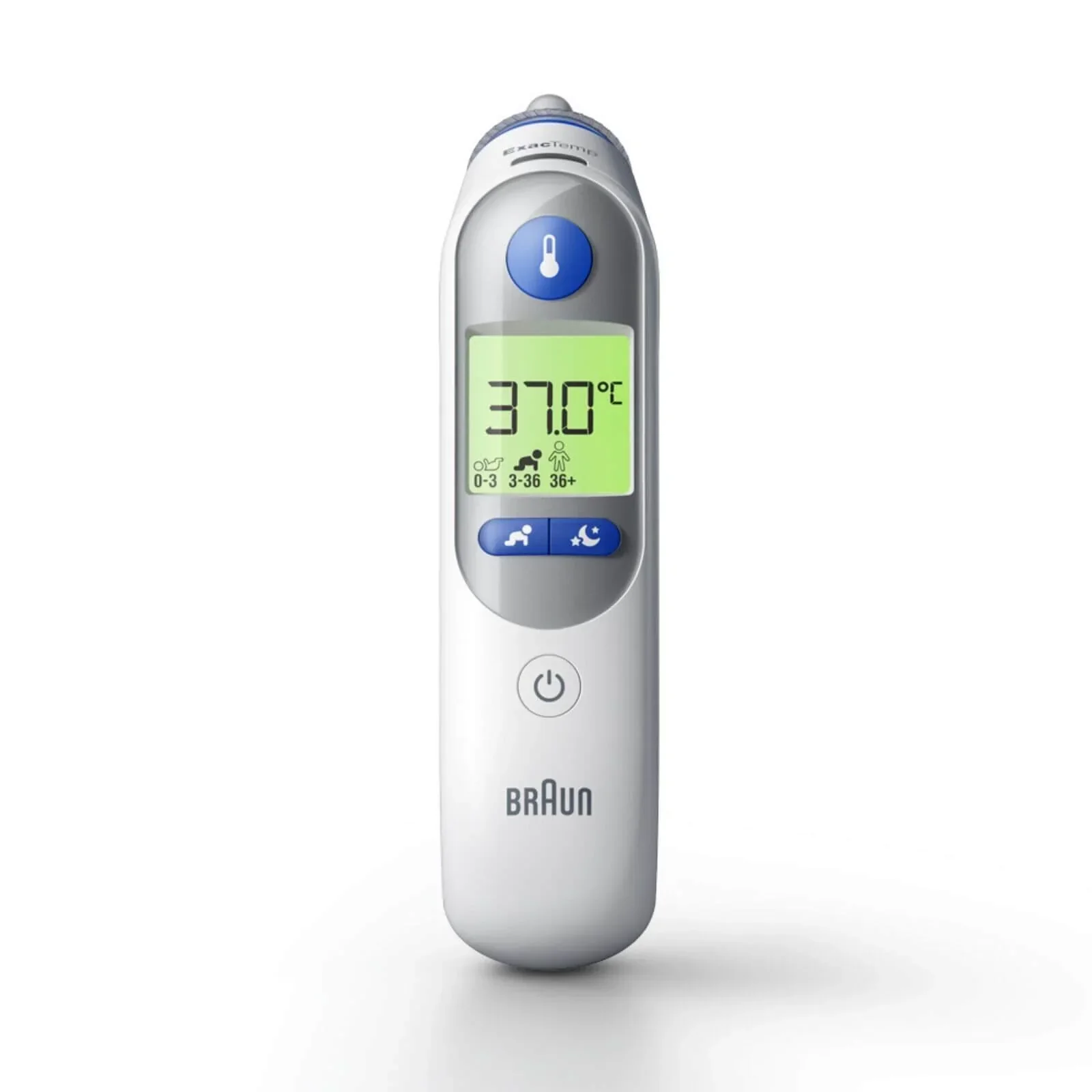 Braun IRT6525 ThermoScan 7+ Ear Thermometer - Image 2