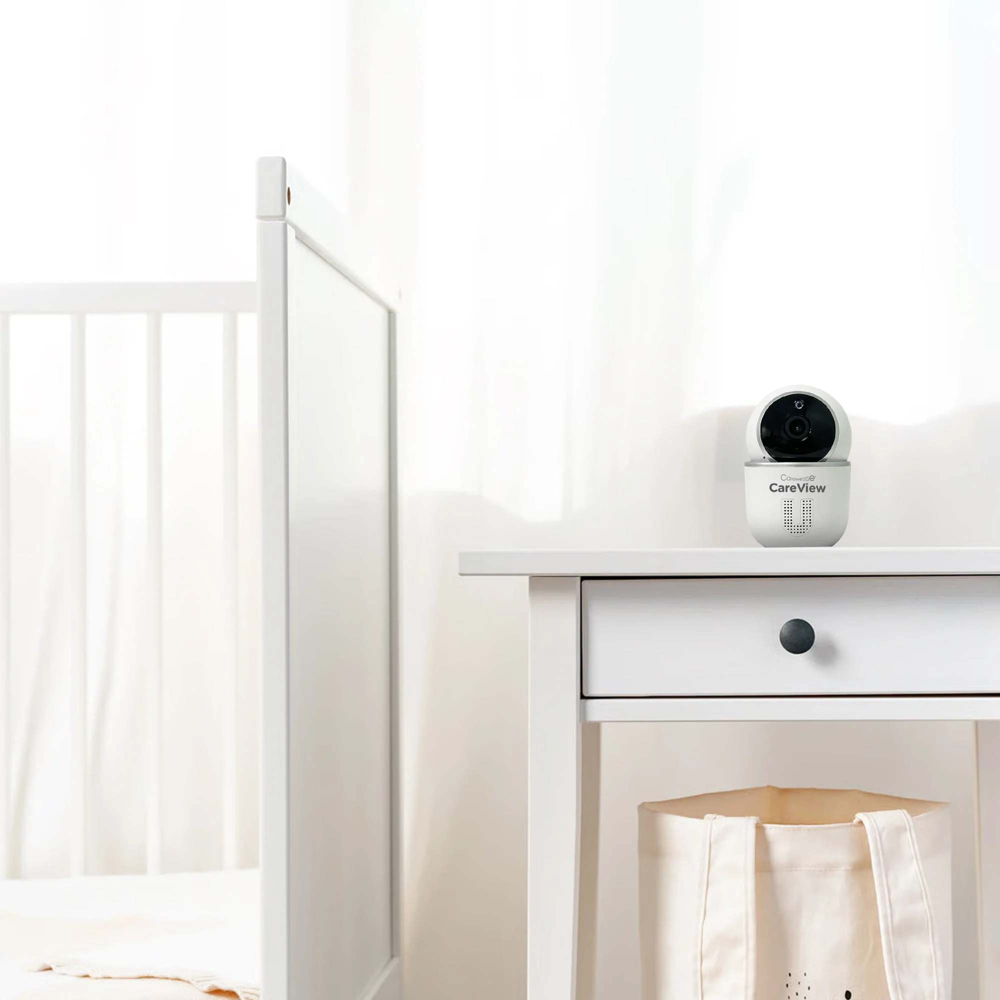 Callowesse CareView Digital Video Baby Monitor Additional Camera - Image 6