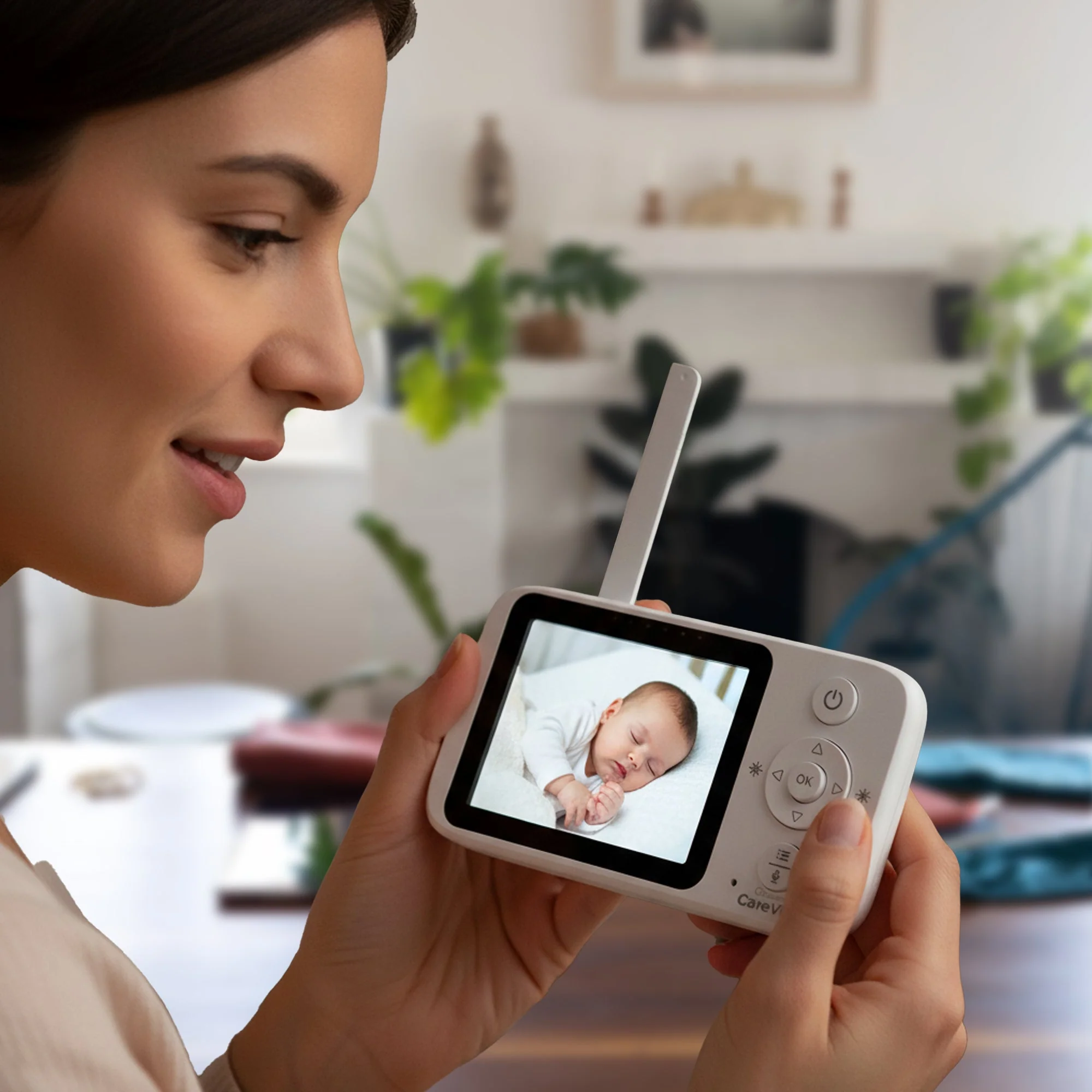Callowesse CareView Digital Video Baby Monitor Additional Camera - Image 7