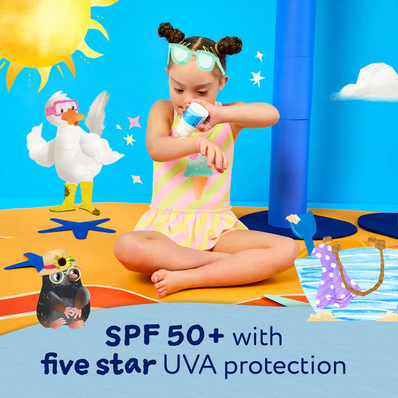 Child's Farm SPF50+ Roll On 50ml - Image 3