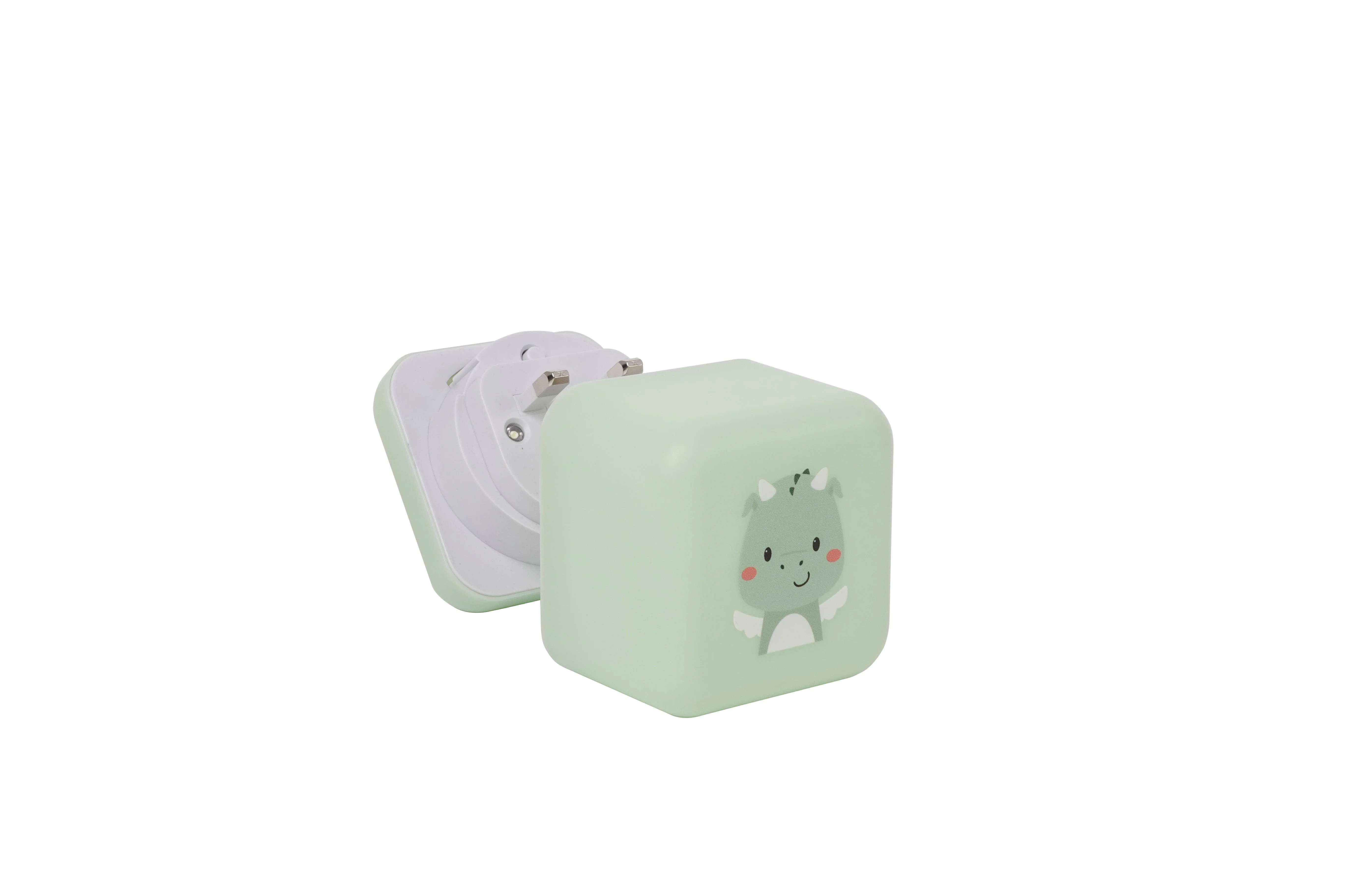 Cloud B Cube B Portable Nightlight - Drake the Dragon - Image 4