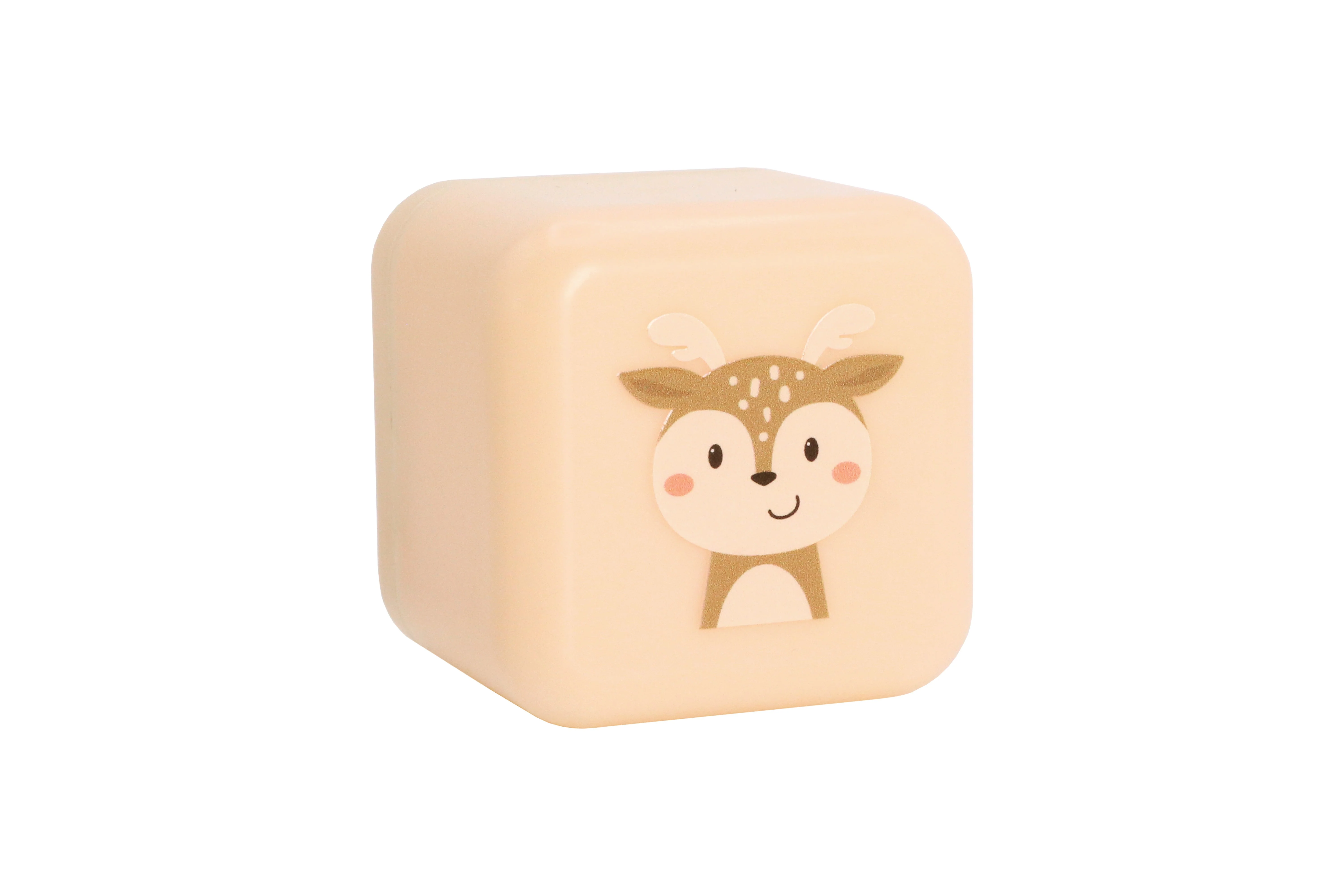 Cloud B Cube B Portable Nightlight - Finley Fawn - Image 4