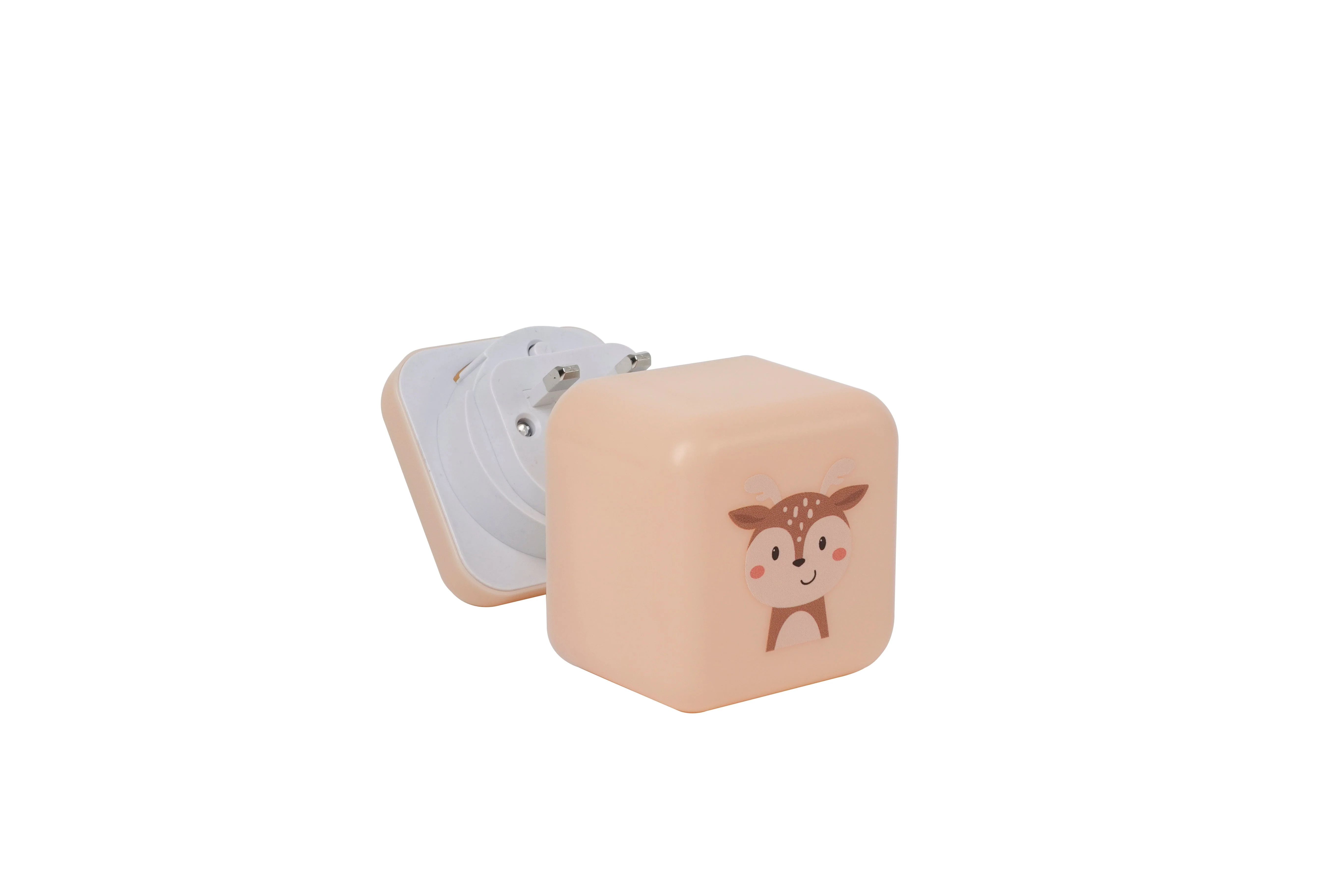 Cloud B Cube B Portable Nightlight - Finley Fawn - Image 7