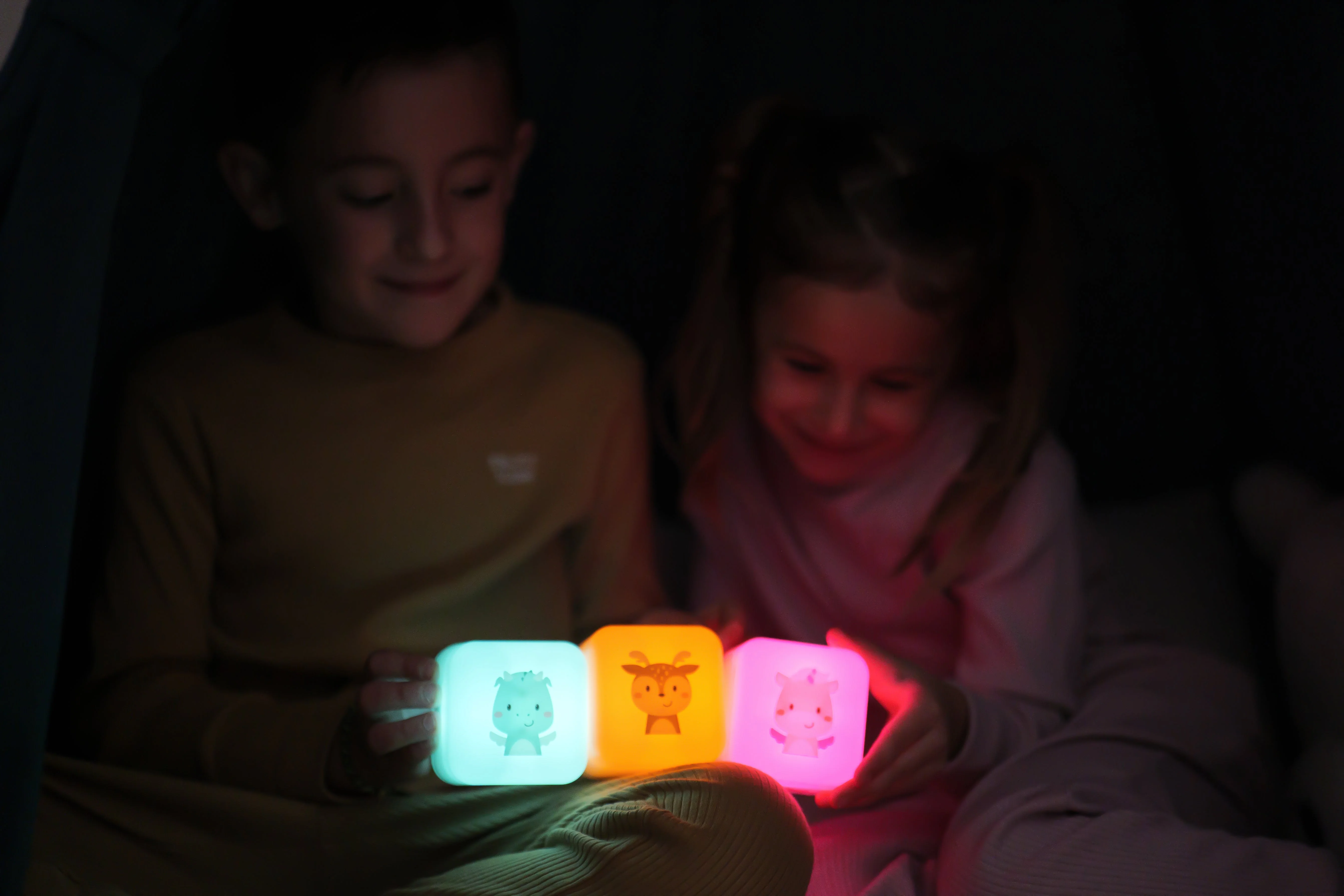 Cloud B Cube B Portable Nightlight - Lily the Unicorn - Image 8