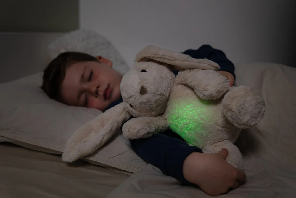 Cloud B LoveLight Nightlight Buddies - Billy Bunny - Image 5