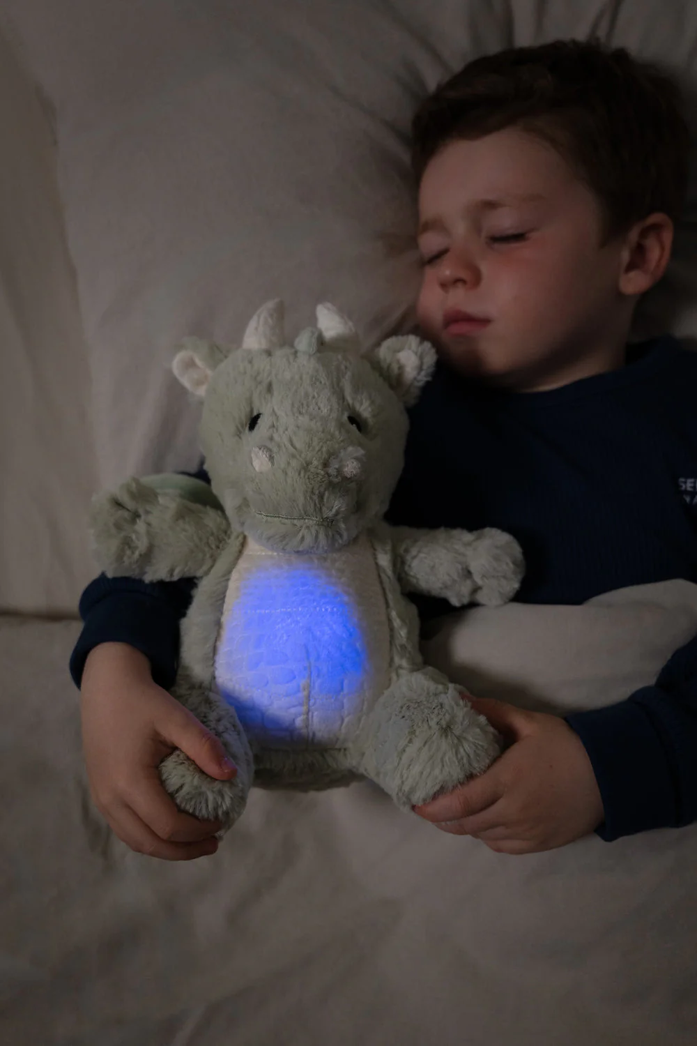 Cloud B LoveLight Nightlight Buddies - Drake Dragon - Image 2