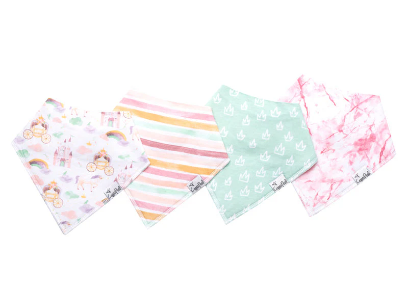 Copper Pearl Bibs Enchanted 4Pk - Image 11