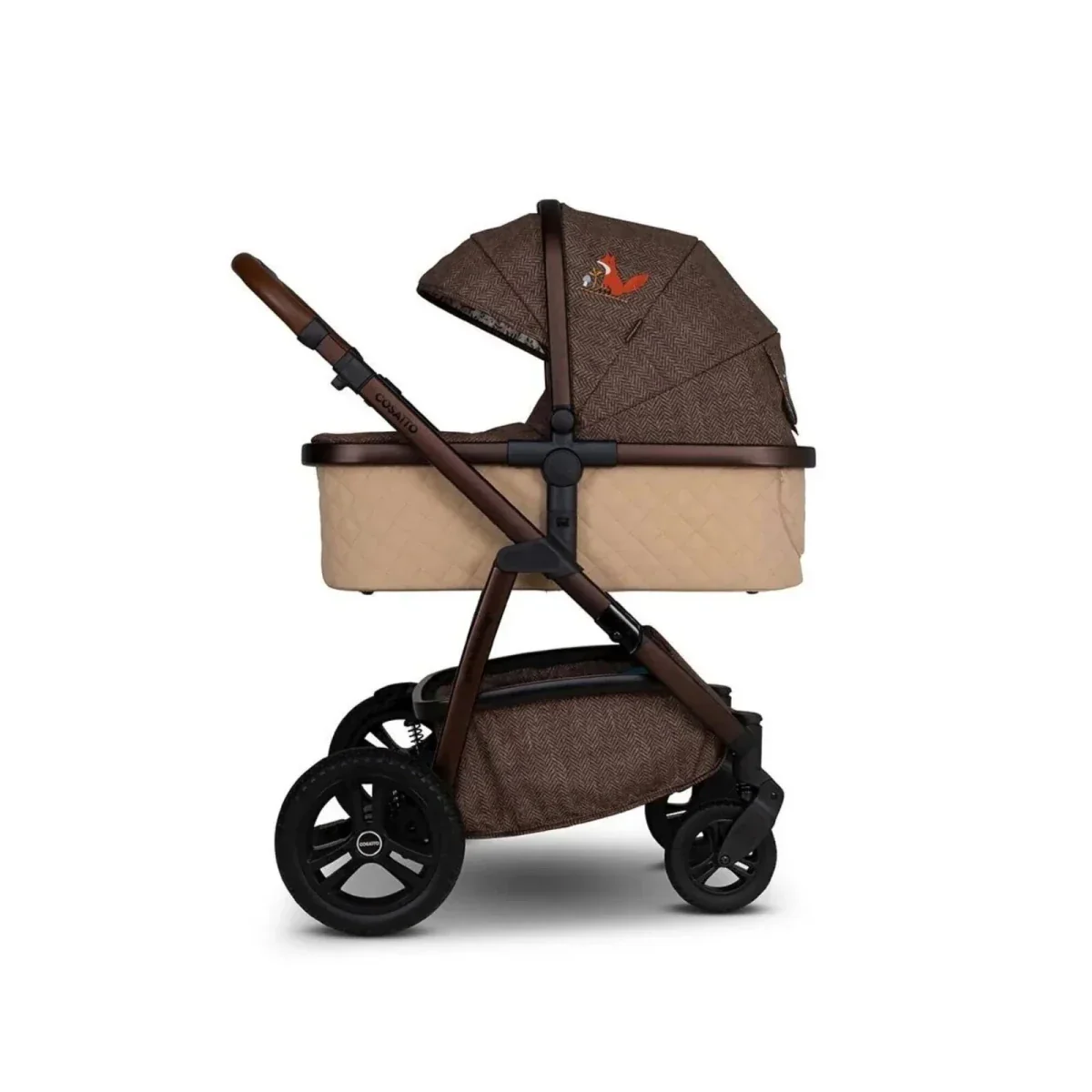 Cosatto Wow 3 Car Seat Bundle - Foxford Hall - Image 5