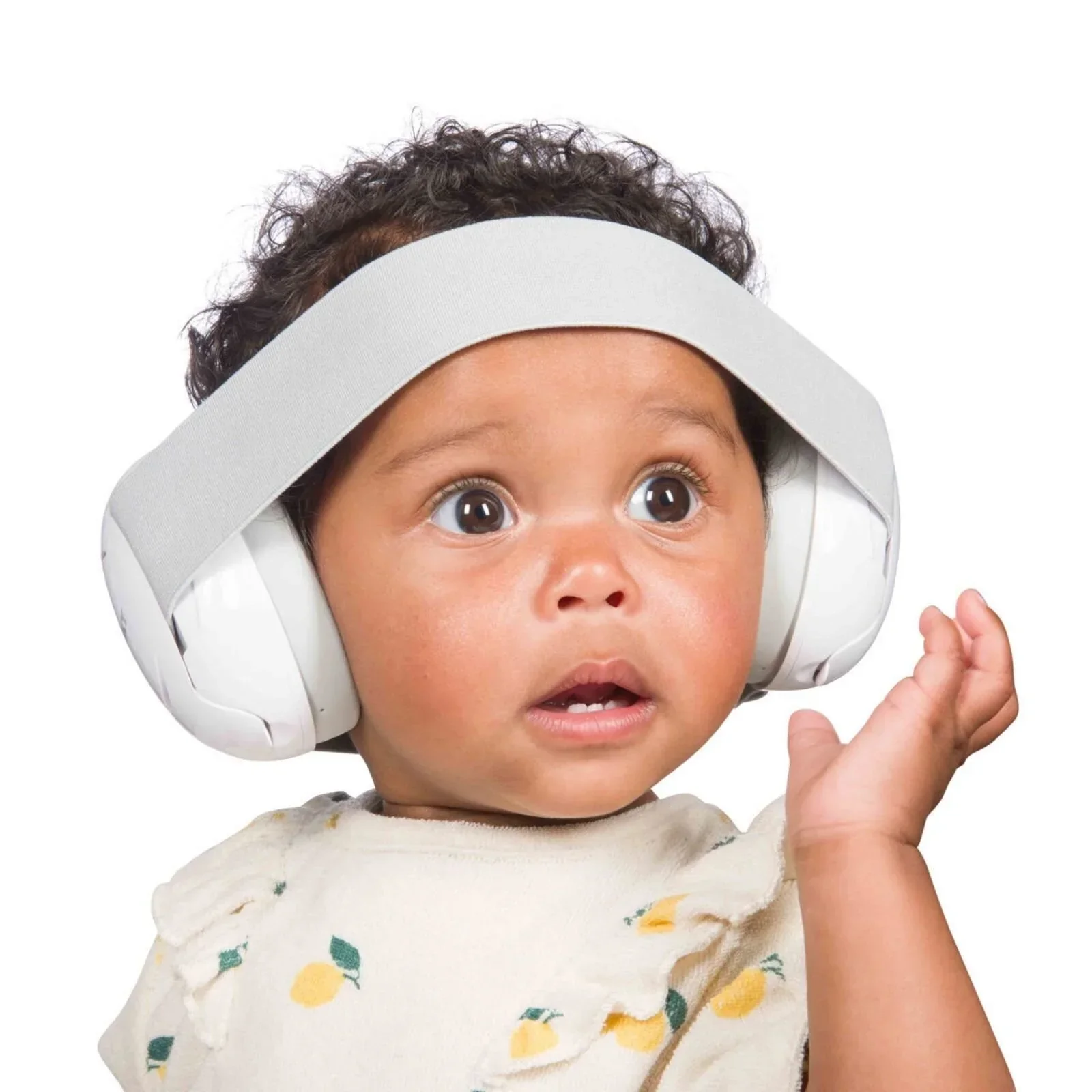Dooky Baby Ear Protection 0-3 years - White - Image 5