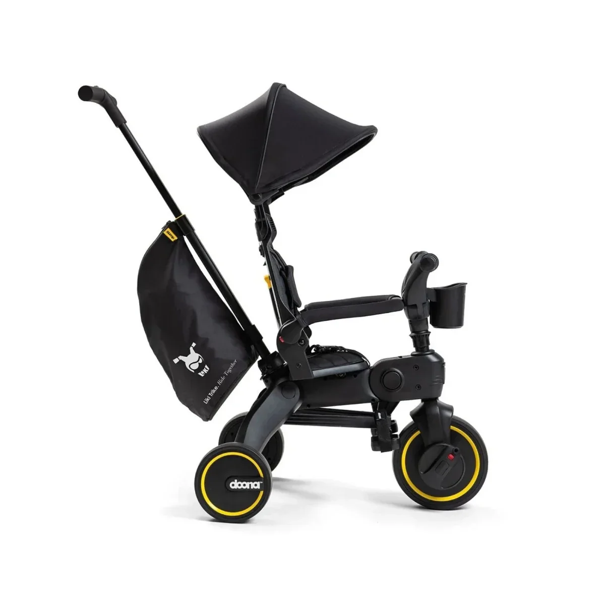 Doona Liki S5 Trike - Midnight - Image 2