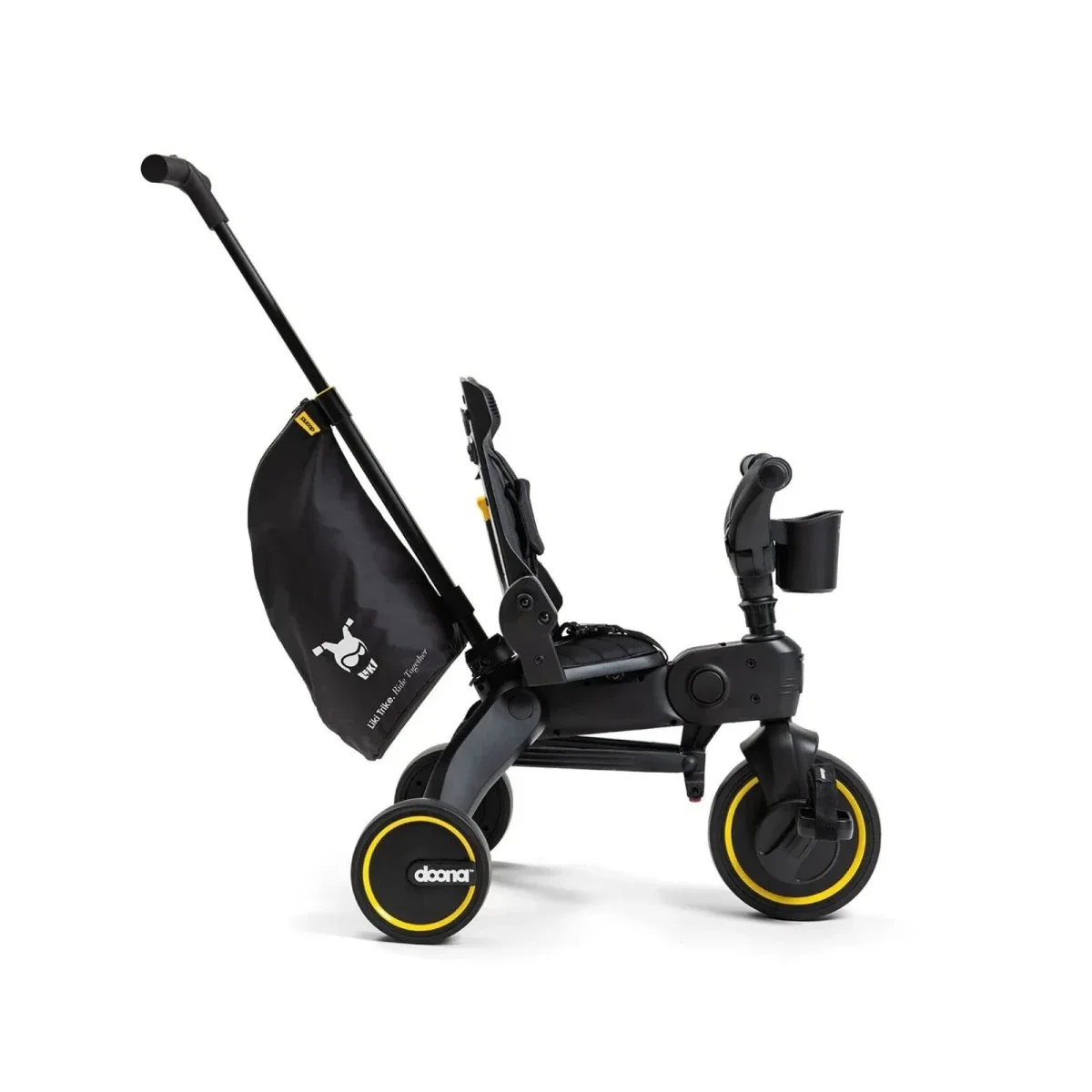 Doona Liki S5 Trike - Midnight - Image 3