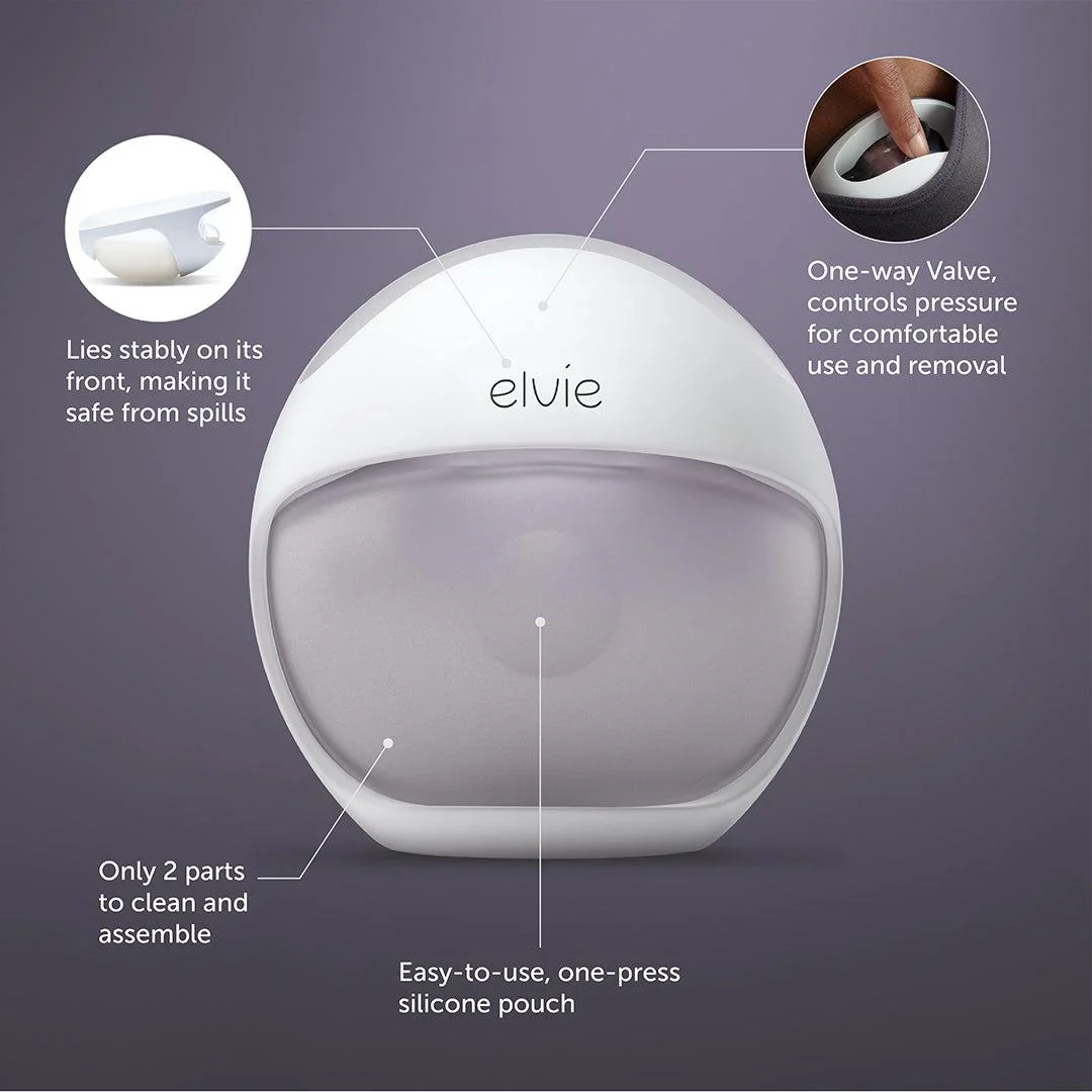 Elvie Curve Breast Pump - Image 6