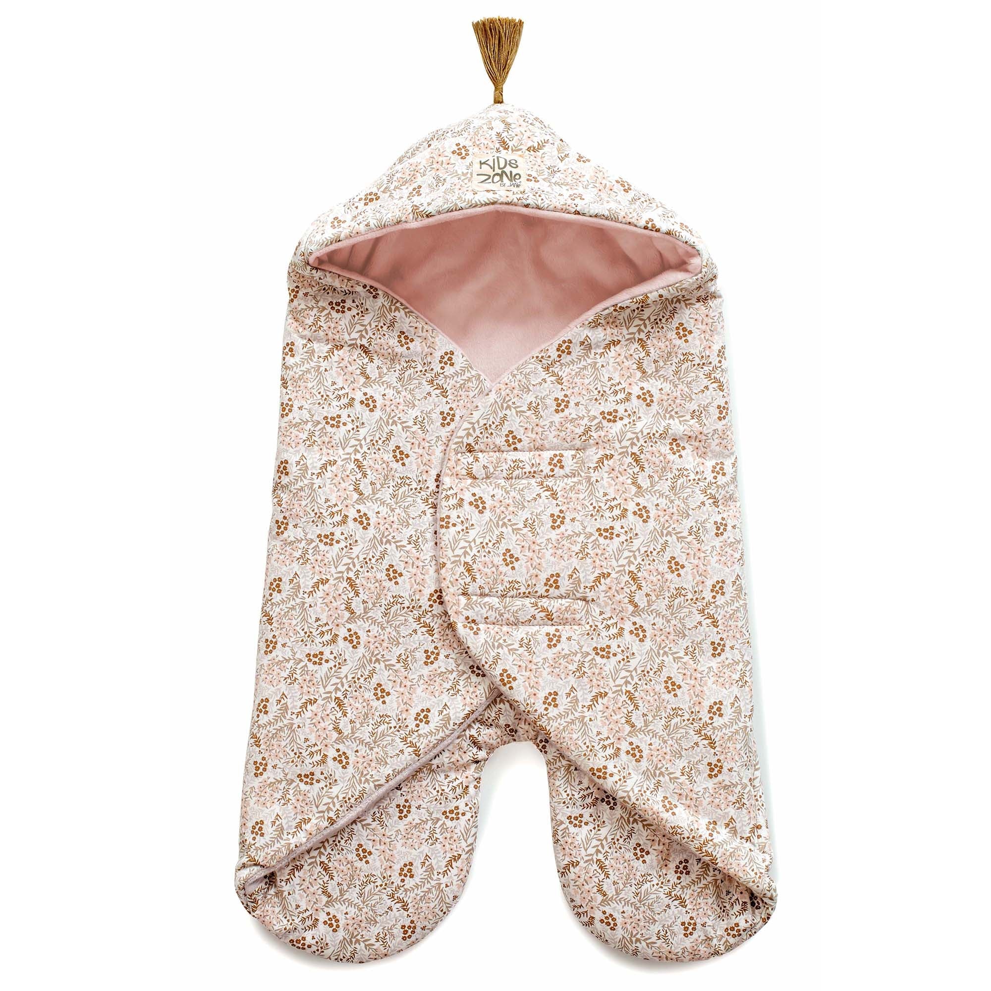 Envelope Swaddling Sleeping Bag for Newborns & Premature Babies - Image 9