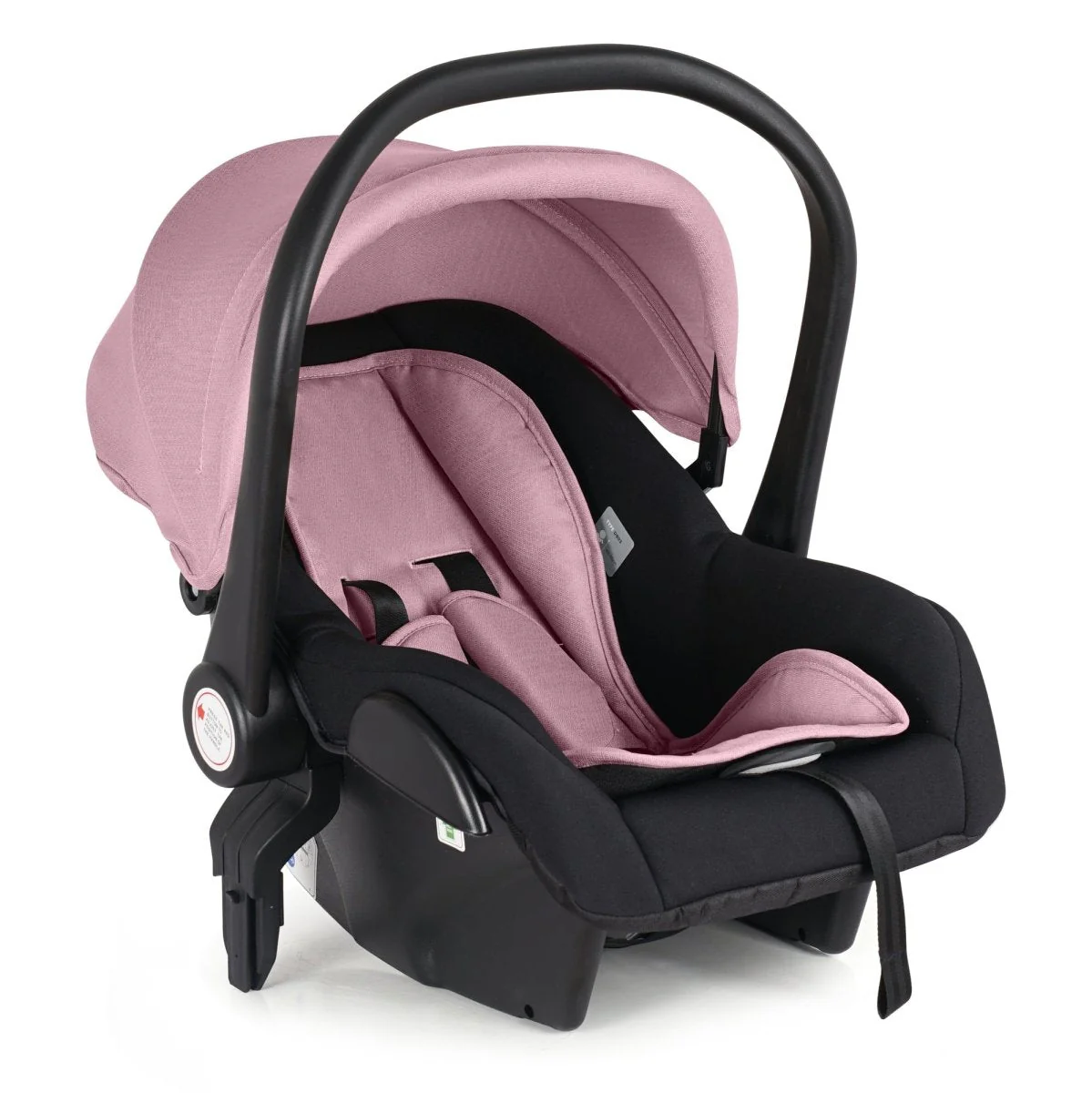For Your Little One Cruise 3 In 1 Travel System With Car Seat - Blush Rose (Free Cupholder And Seat Liner Included!) - Image 17