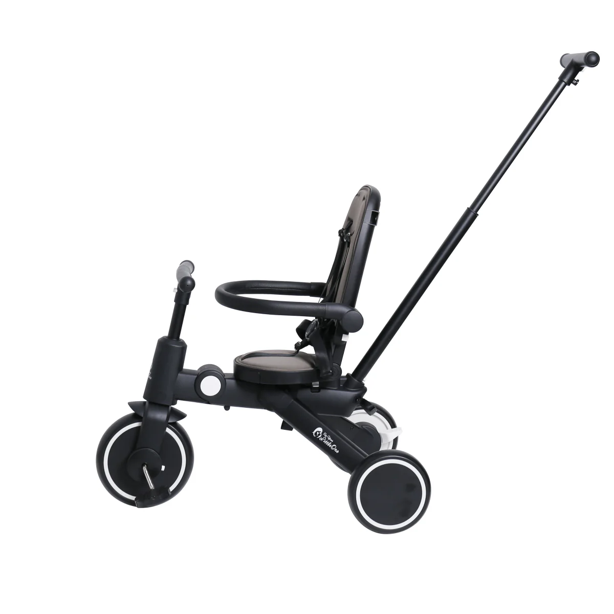 Foryourlittleone Xplor 6 in 1 Foldable Trike - Grey Olive (10m-4y) - Image 22