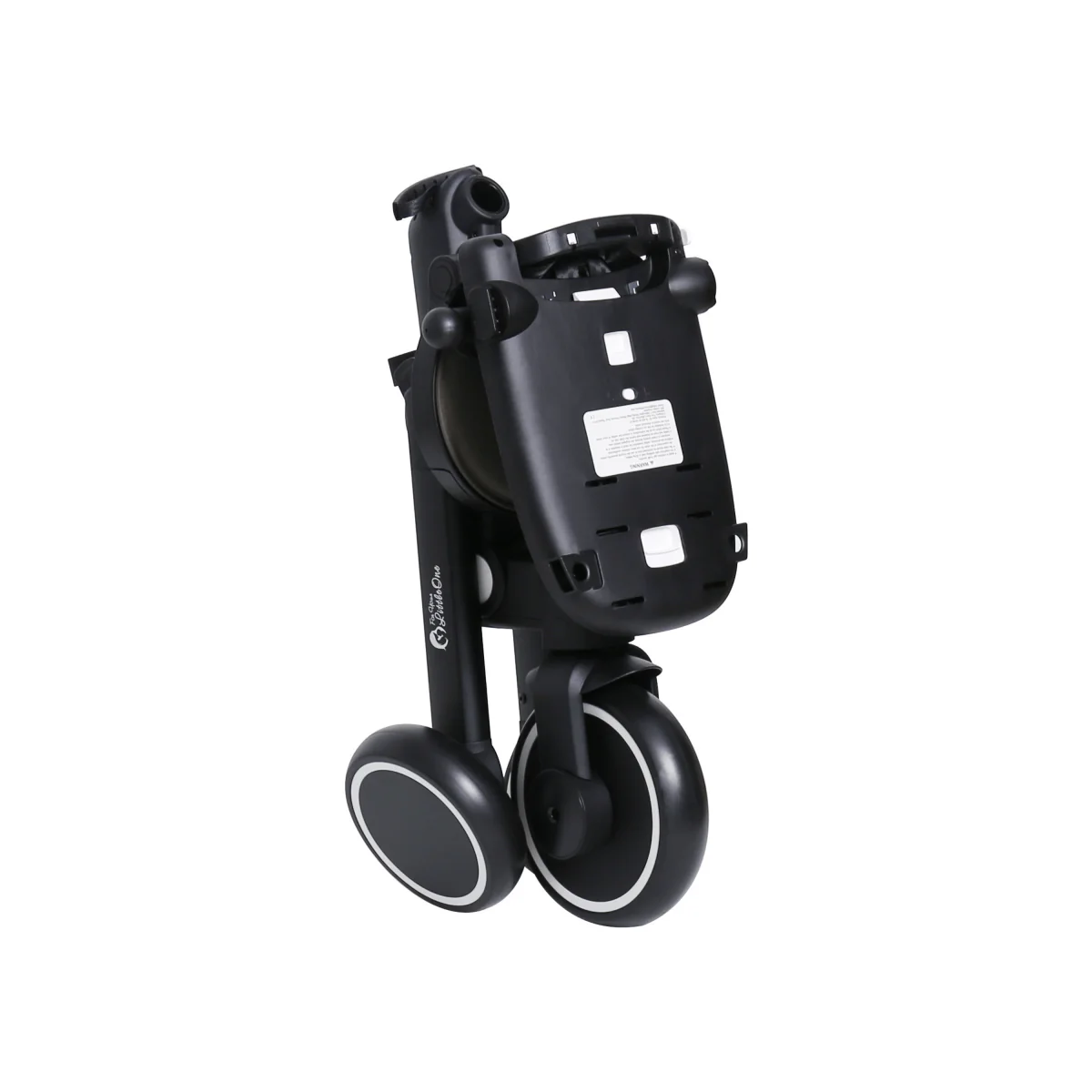 Foryourlittleone Xplor 6 in 1 Foldable Trike - Grey Olive (10m-4y) - Image 6