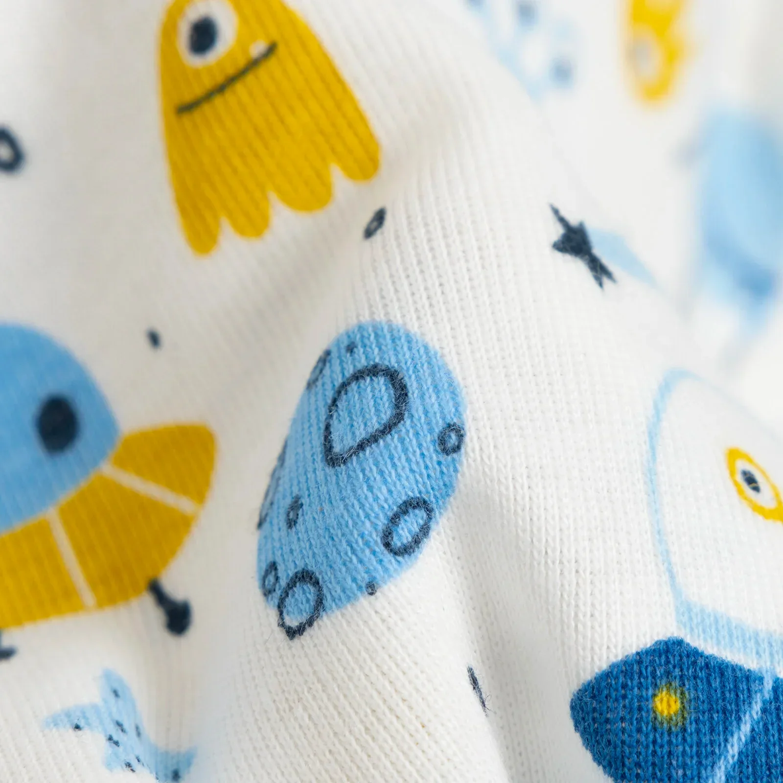 HelloBaby Baby Boy Short Sleeve Body - White - Image 10