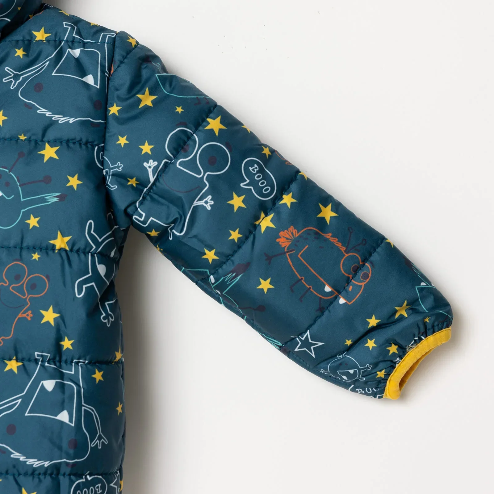 HelloBaby Boy Coat - Printed - Image 6