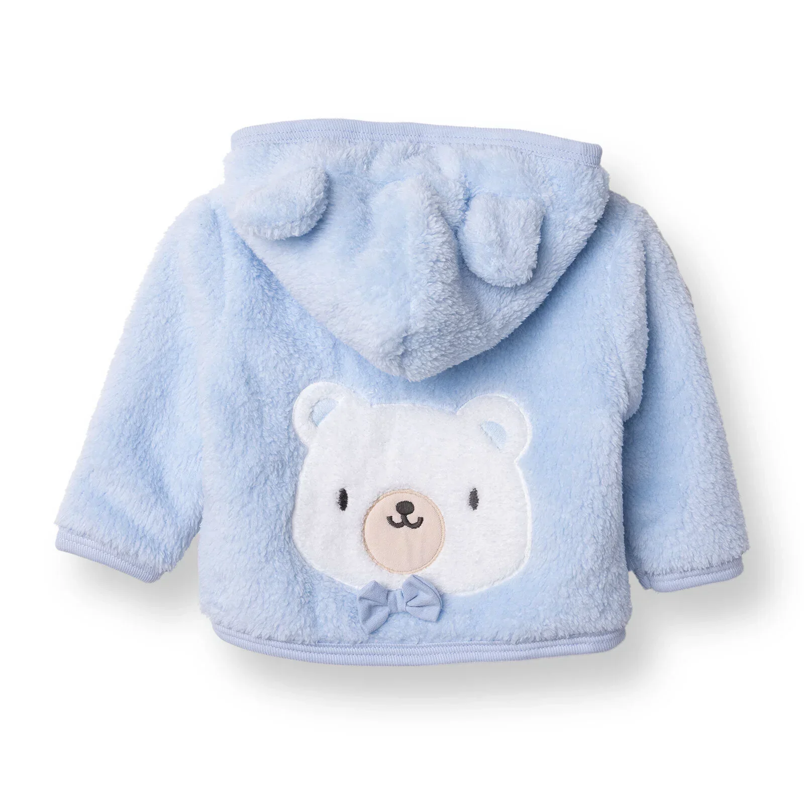 HelloBaby Cardigan - Blue - Image 2