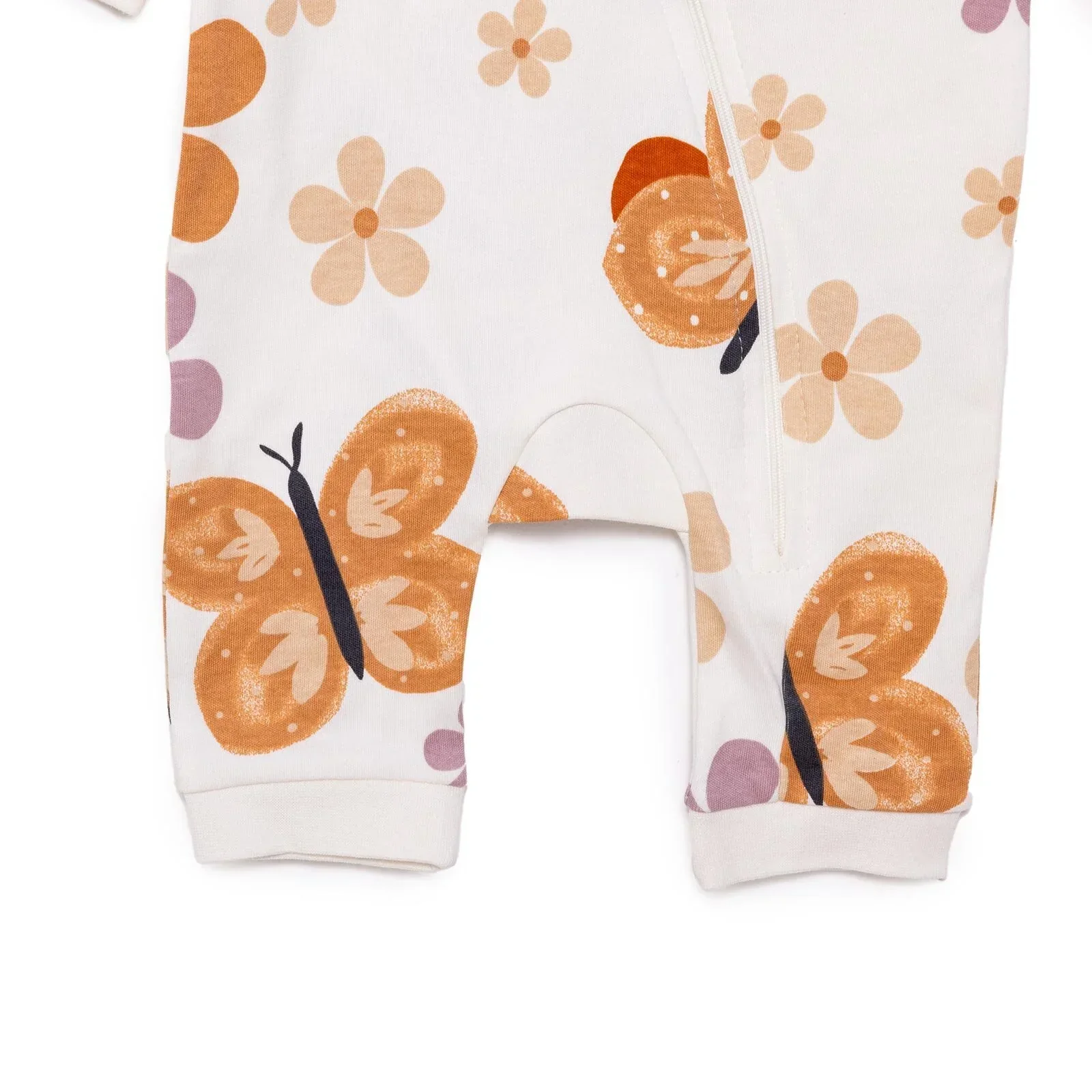 HelloBaby Girl Jumpsuit - Beige - Image 7