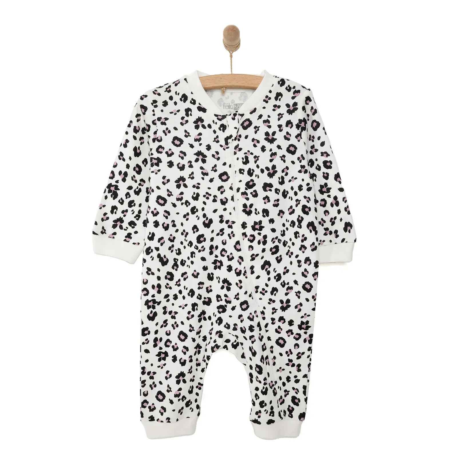 HelloBaby Girl Jumpsuit - Pink