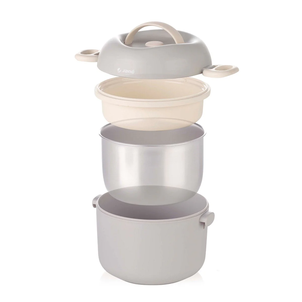1 Litre Vacuum Flask for Baby Food – Double-Walled Heat Insulation - Image 5
