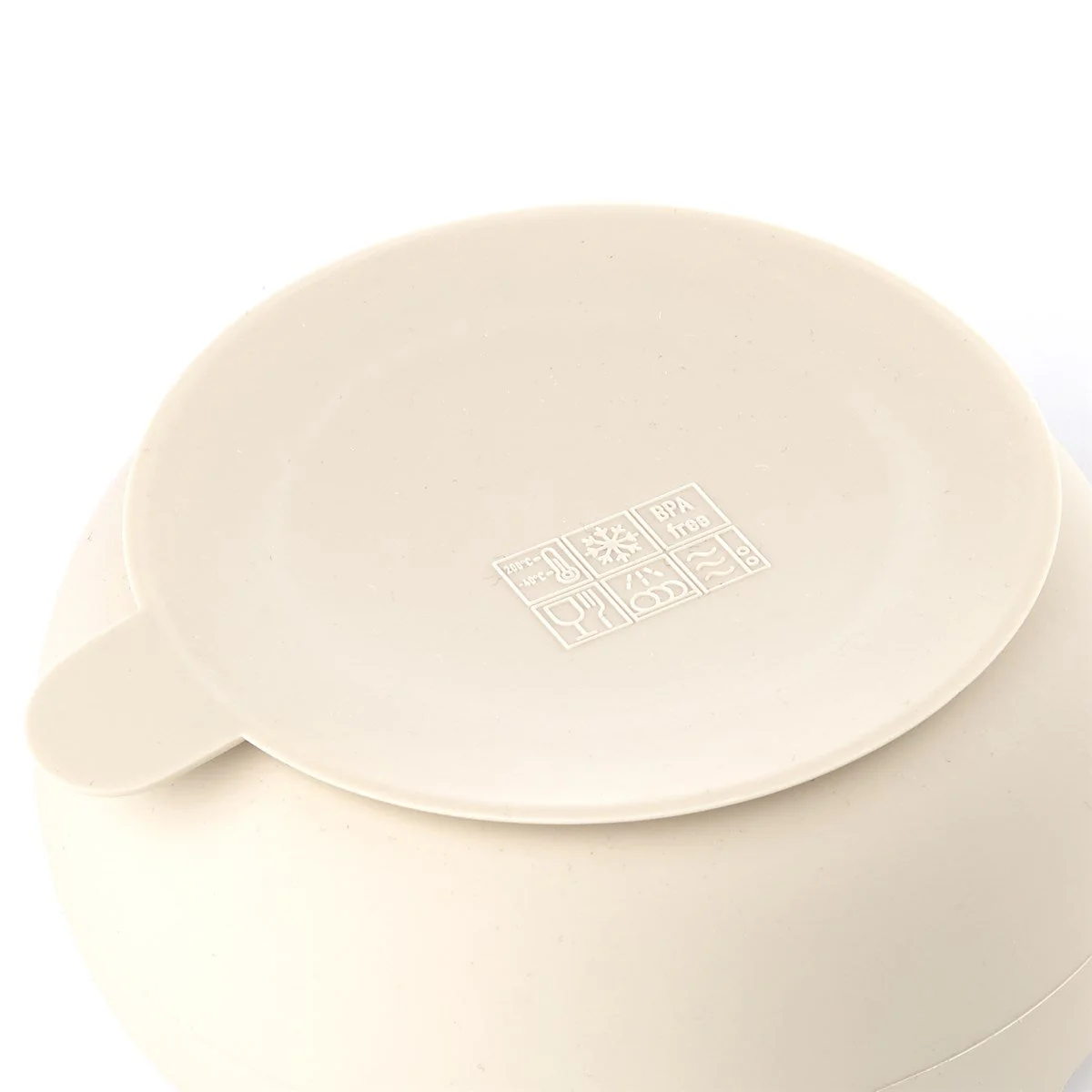 Complete 4-Piece Silicone Dinner Set for Babies - Plate, Bowl, Spoon, and Cup - Image 18