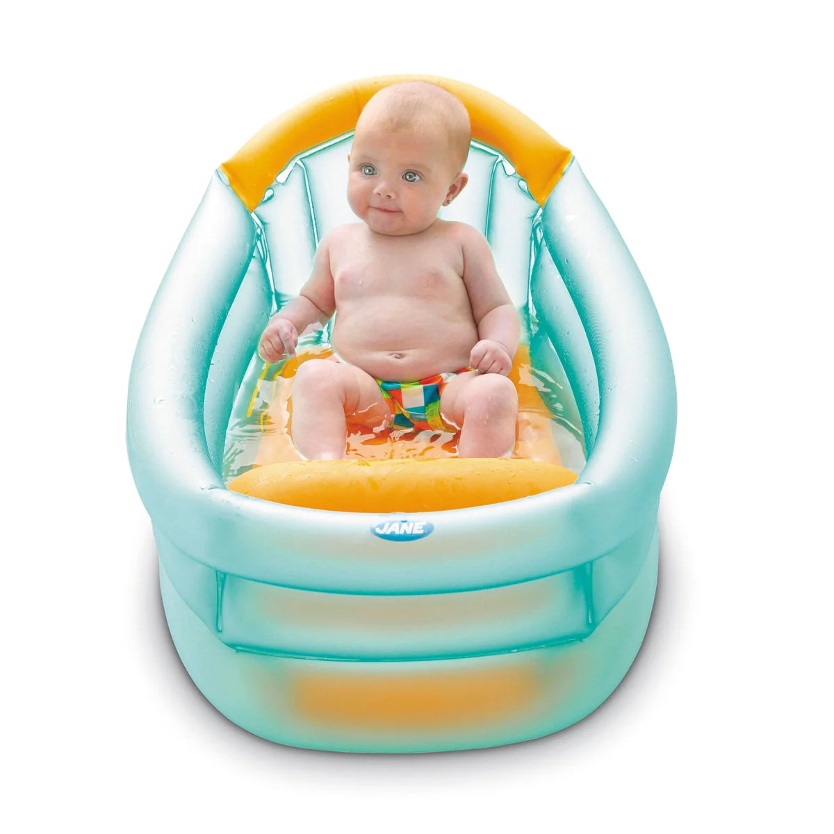 Jane Inflatable Baby Bath with 3 Adjustable Positions – 30 Litre Capacity - Holi - Image 3