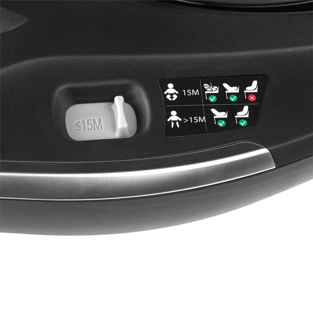 Jane Kombikid 360° Rotating i-Size Car Seat 40-105 cm - Image 32