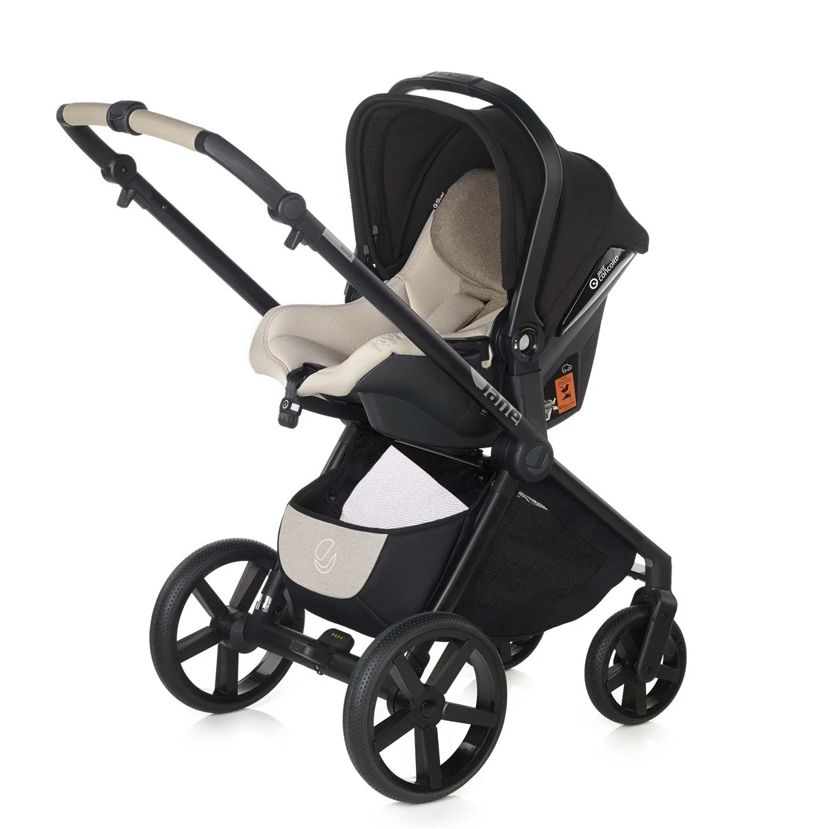 Jane Muum-4 Trio Koos Travel System - Image 49