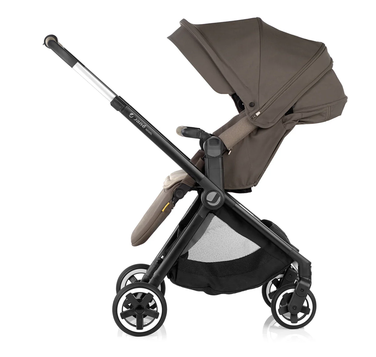 Jané Newel 10-Piece Travel System with Koos i-Size & Isofix Base - Image 18