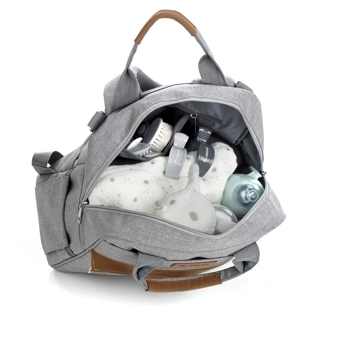 Jane Pram Backpack with straps - Image 3