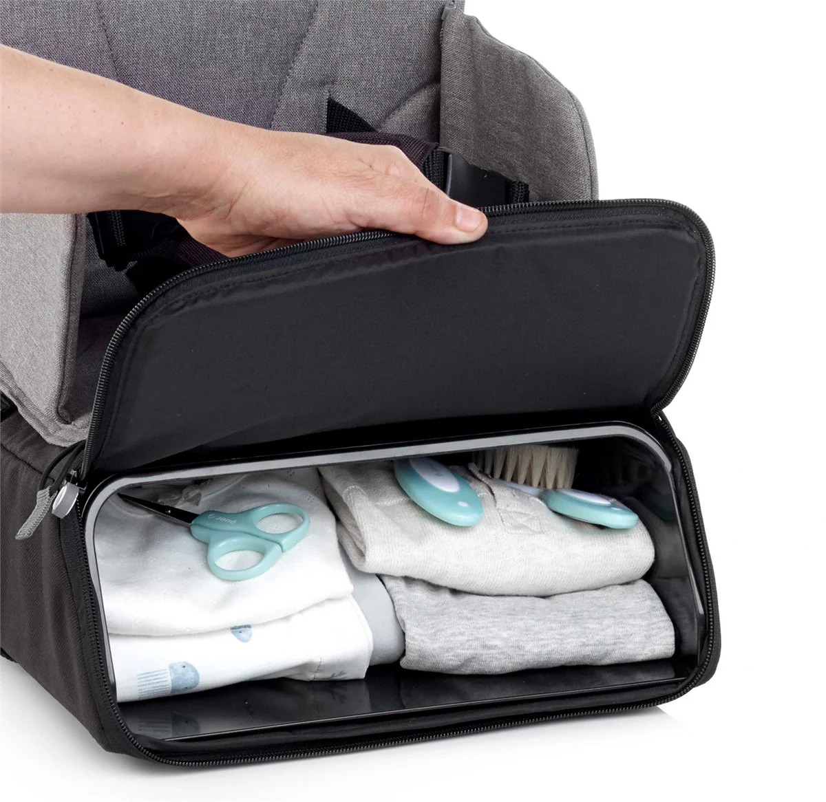 Jane Travel Booster Seat with Storage - Image 9