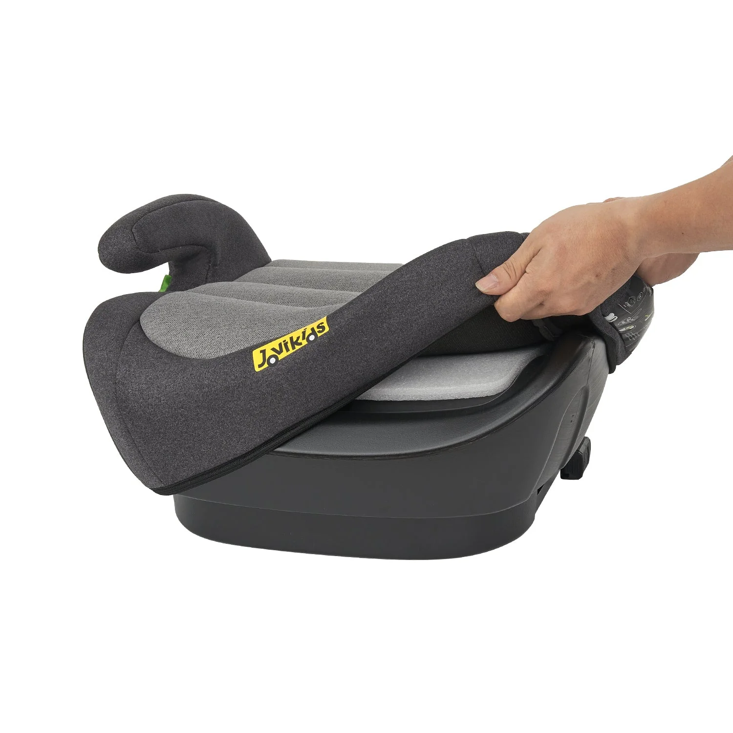 Jovikids Ohho Booster Seat - Grey - Image 10