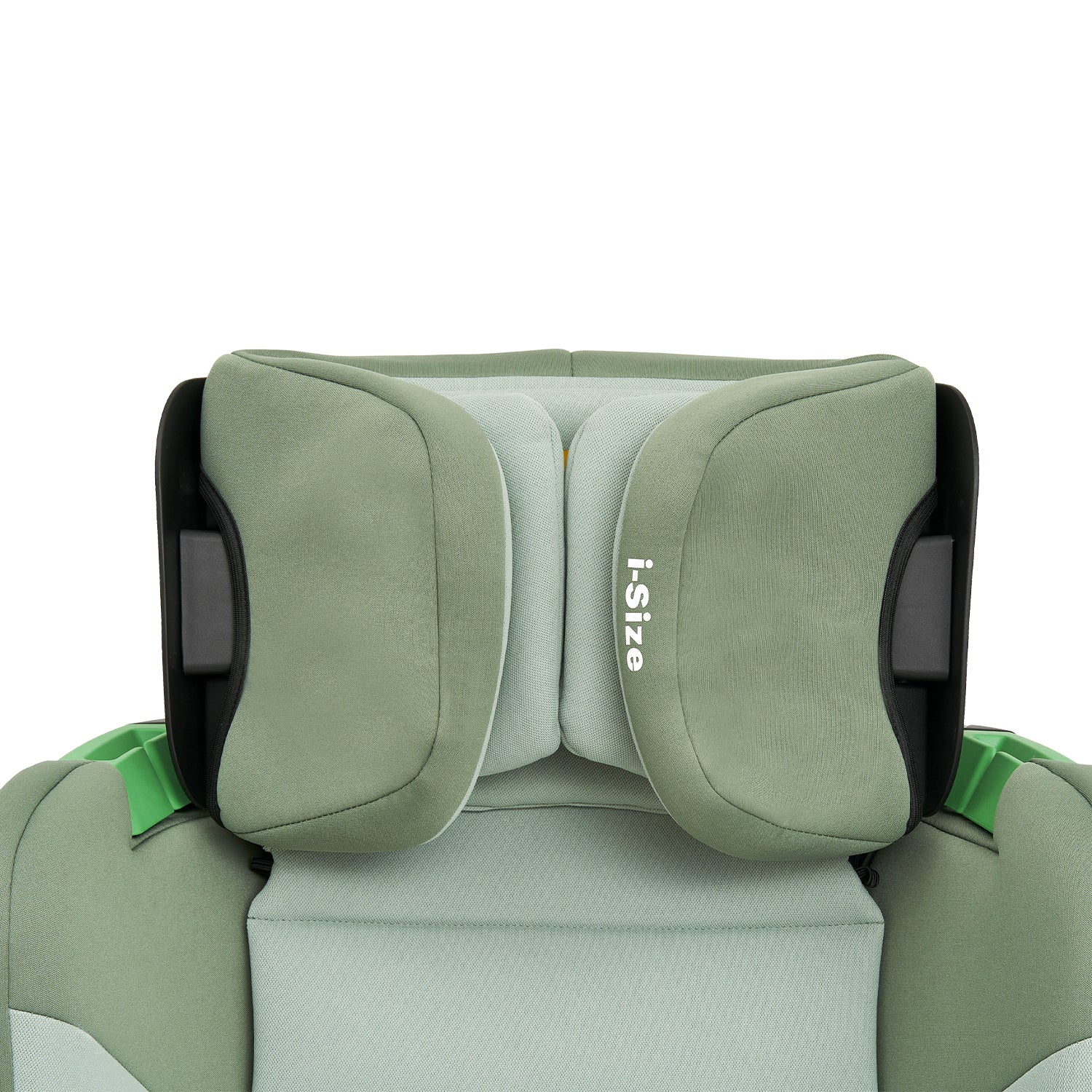 Jovikids Rober Foldable High Back Booster - Green - Image 12