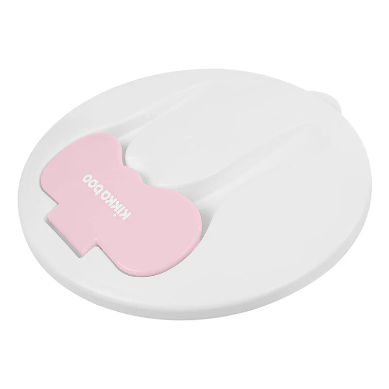 Kikka Boo Bowl 4 In 1 Pink - Image 4