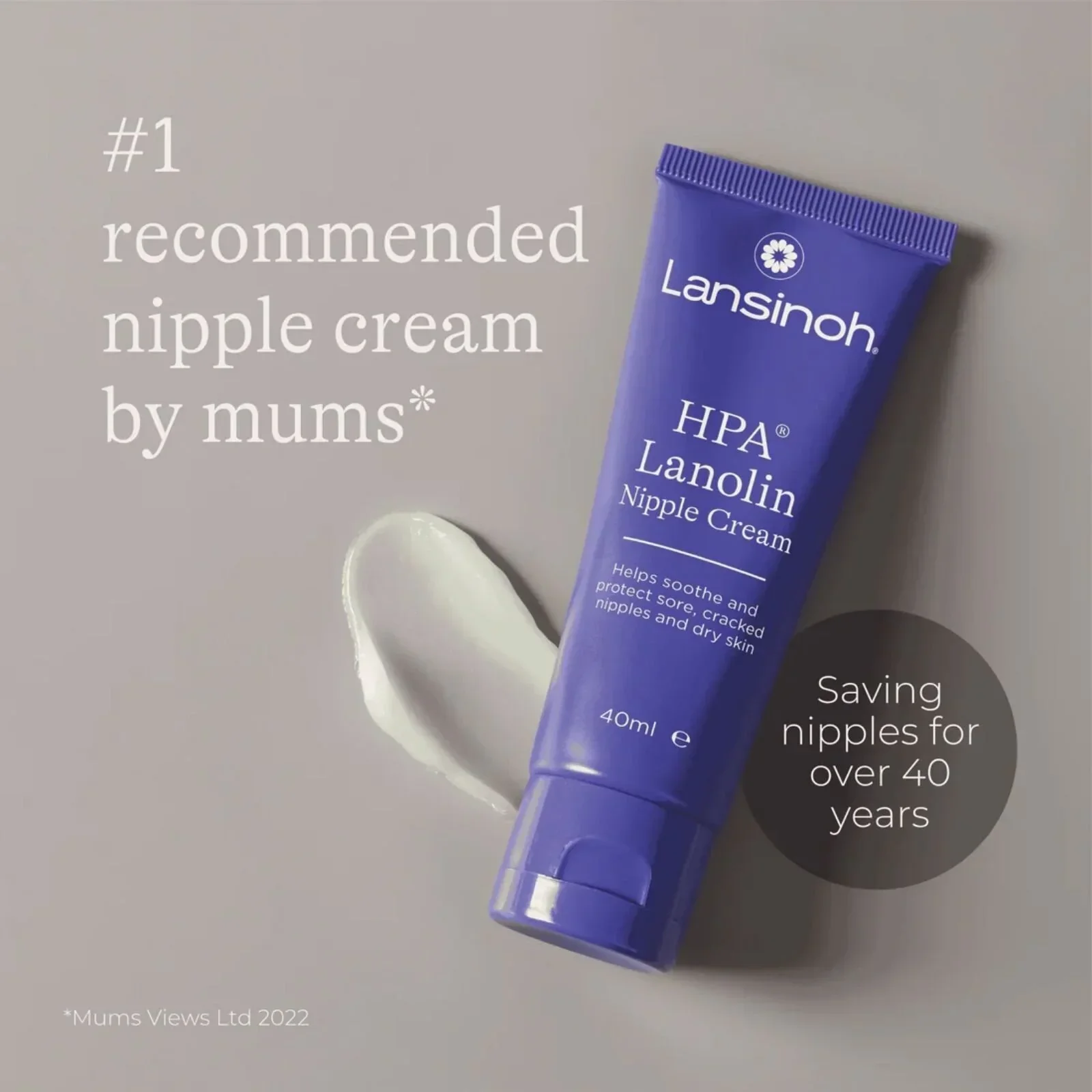 Lansinoh HPA Lanolin Nipple Cream 10ml - Image 4