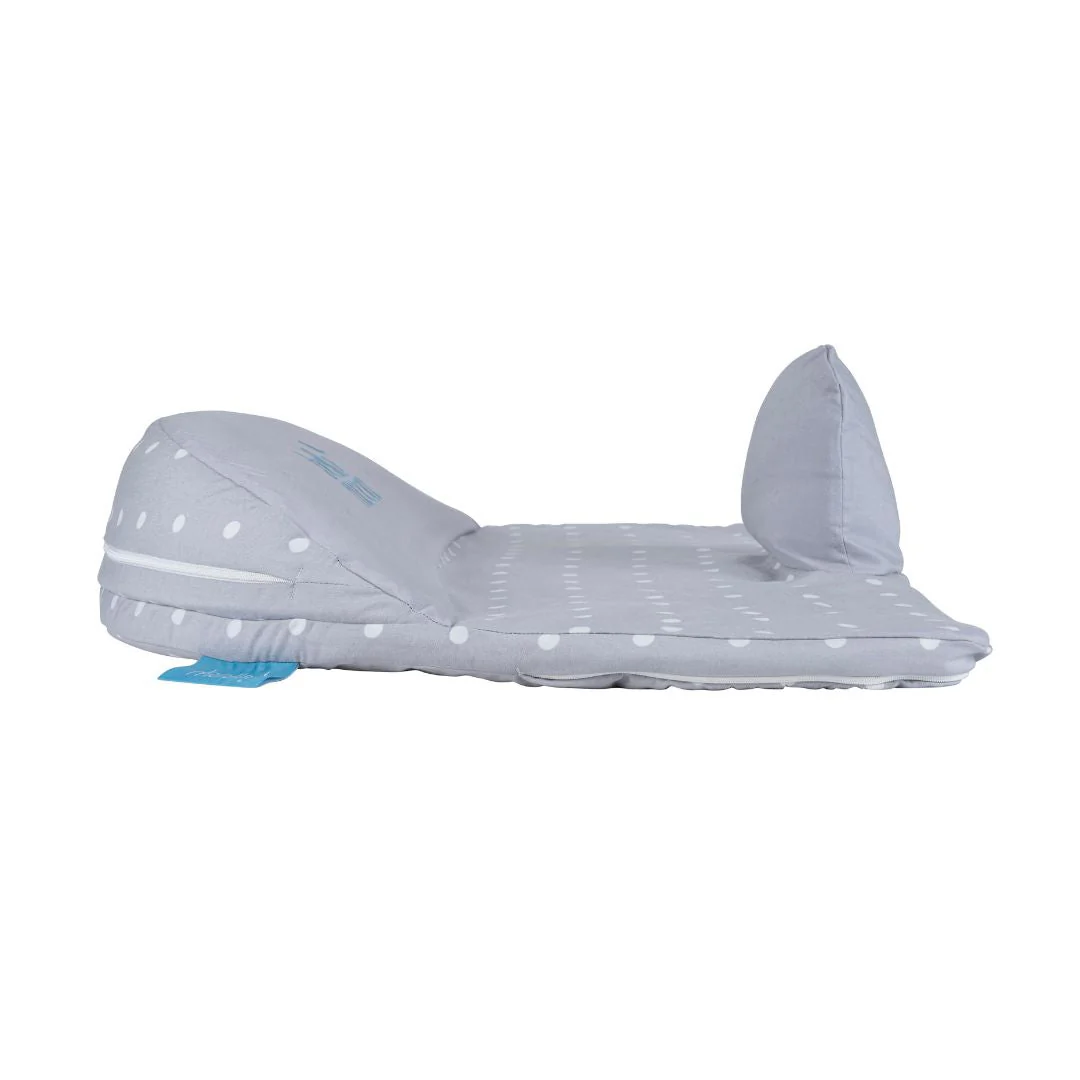 Lie-Down Feeding Pillow - Dotted - Image 7