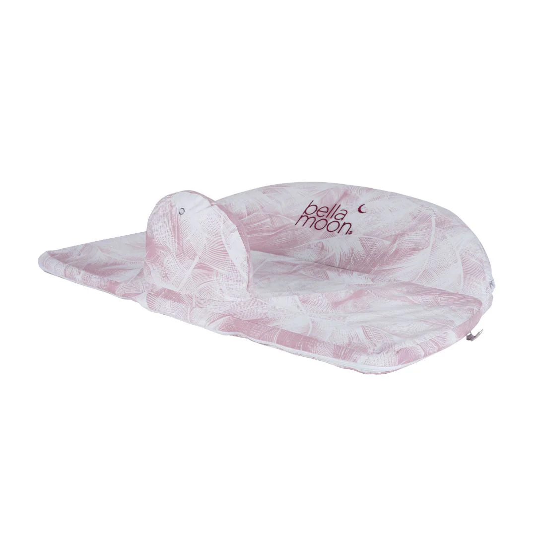 Lie-Down Feeding Pillow - Feather Nest - Image 2