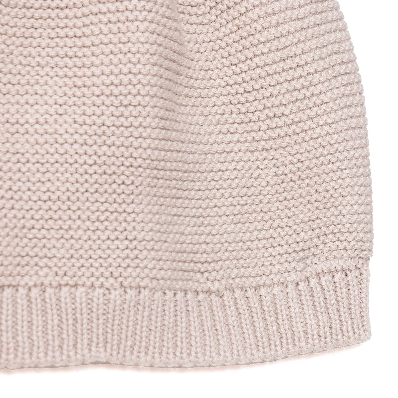 Little Plane Beanie - Beige - Image 3
